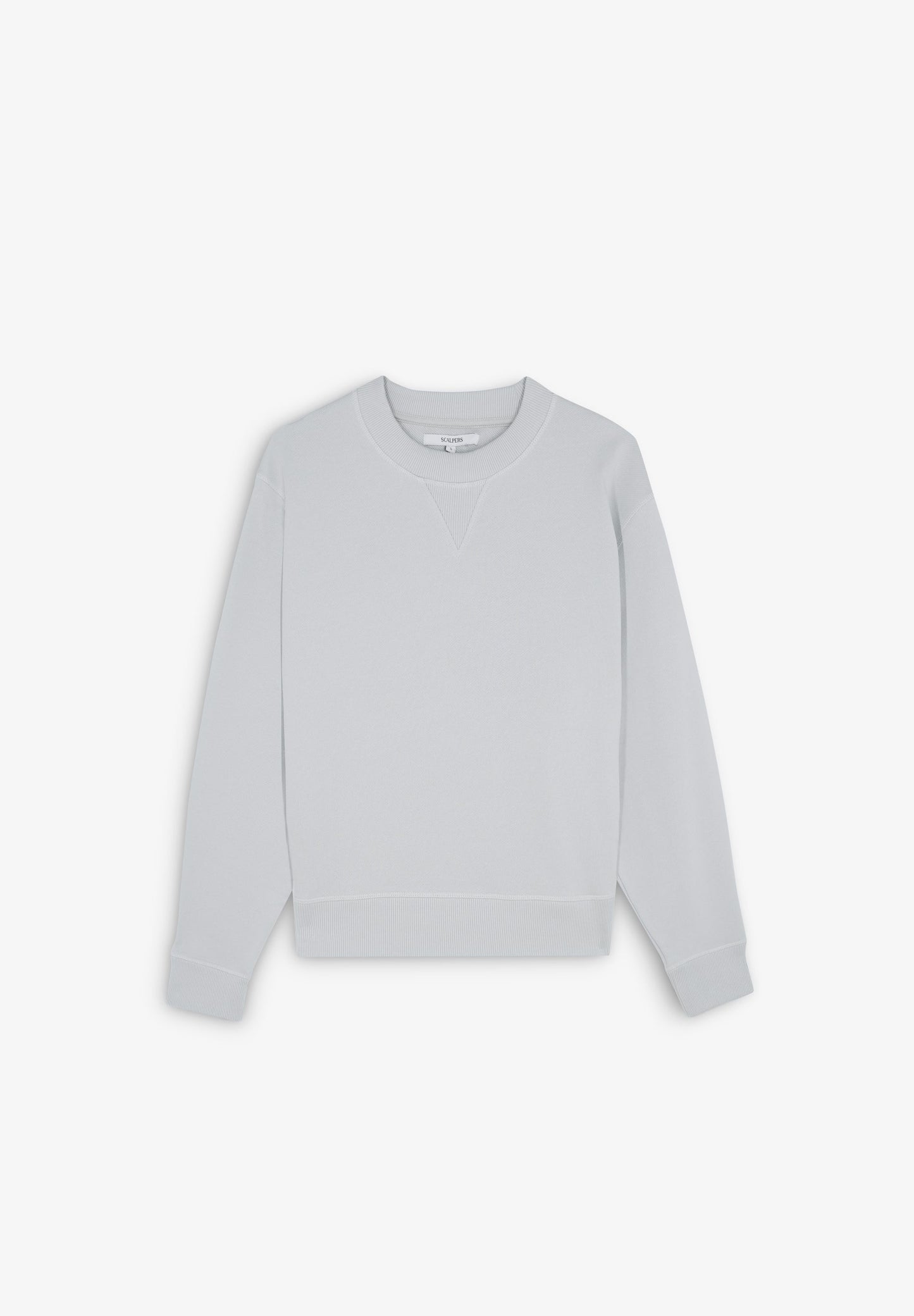 SUDADERA CALAVERA TRASERA