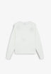 SUDADERA HOMBRERA DETALLES CROCHET