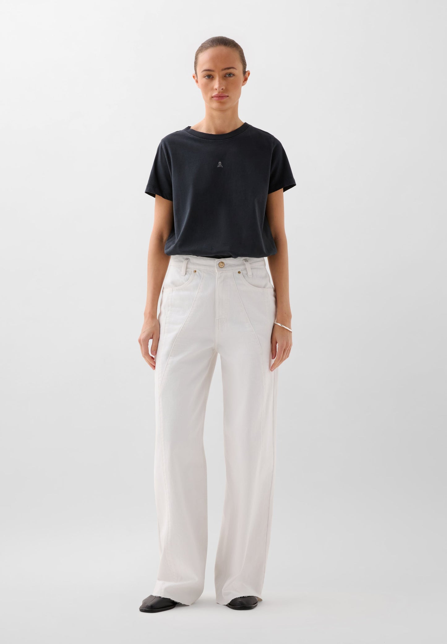 CAMISETA BÁSICA CALAVERA