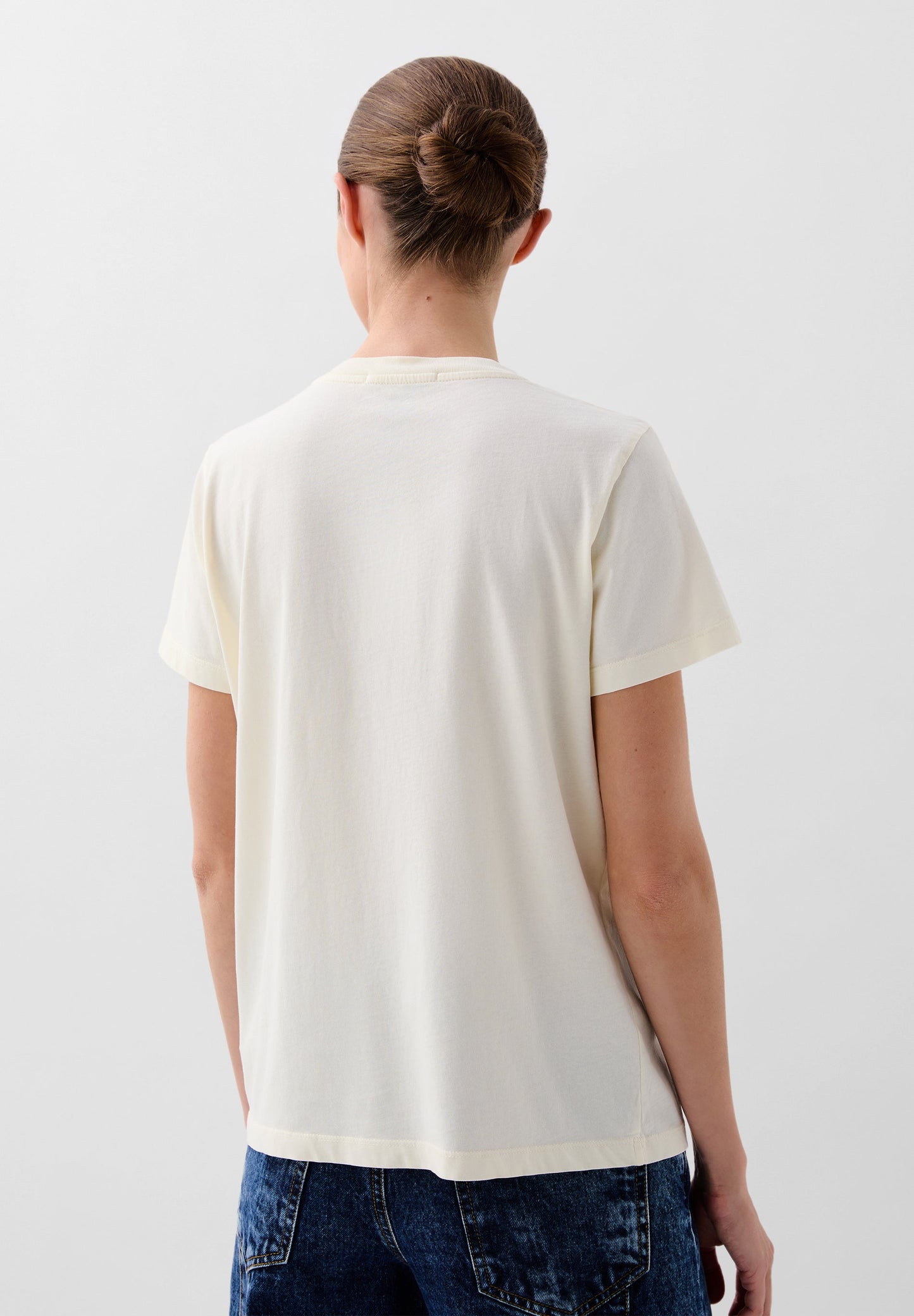 CAMISETA BÁSICA CALAVERA