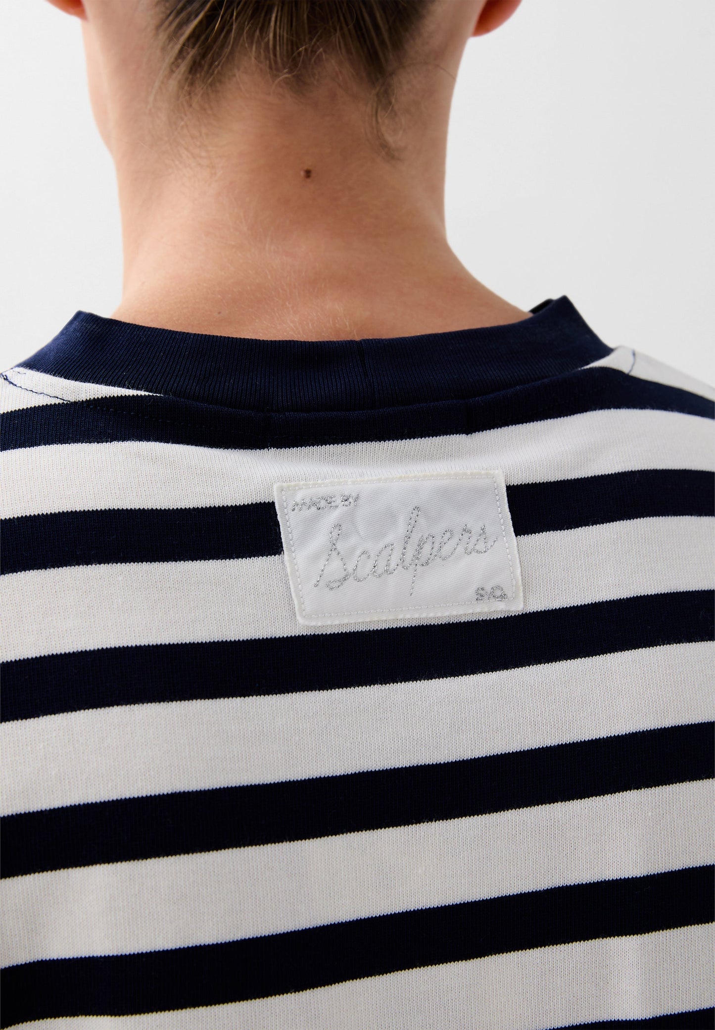 CAMISETA RAYAS REGULAR FIT