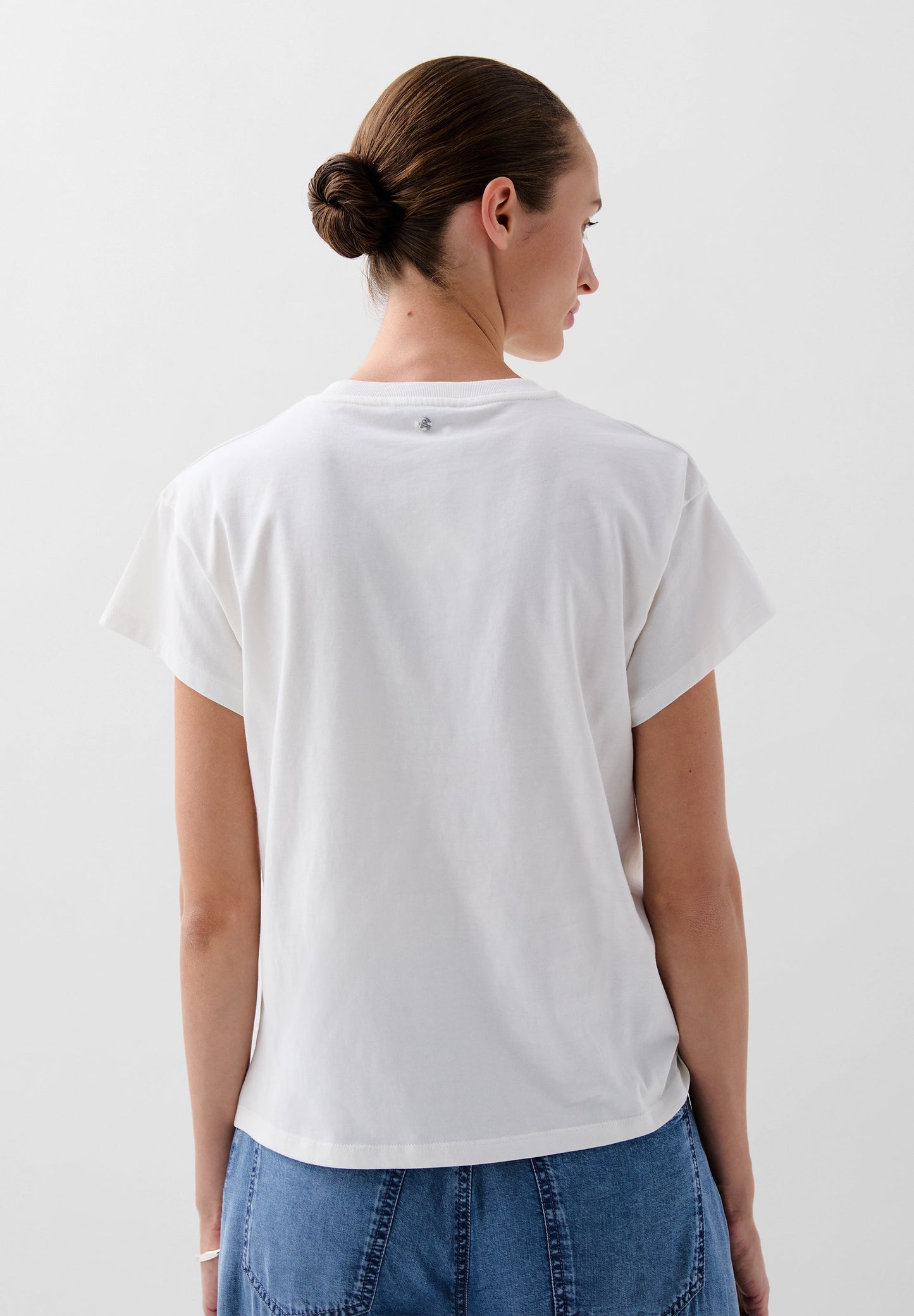 CAMISETA NUDO LATERAL