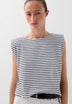CAMISETA RAYAS HOMBRERA