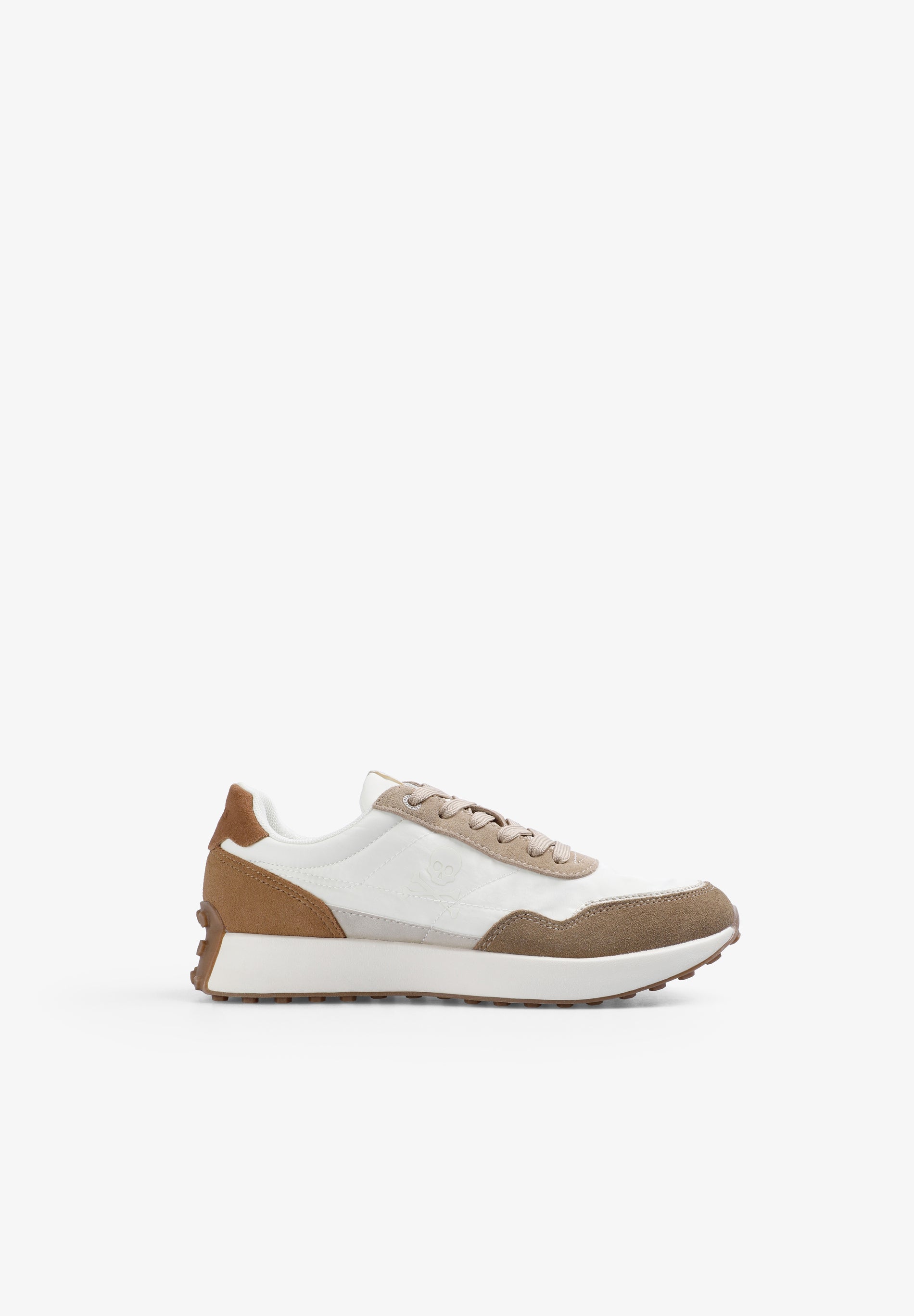 ZAPATILLA ANTE COMBINADAS