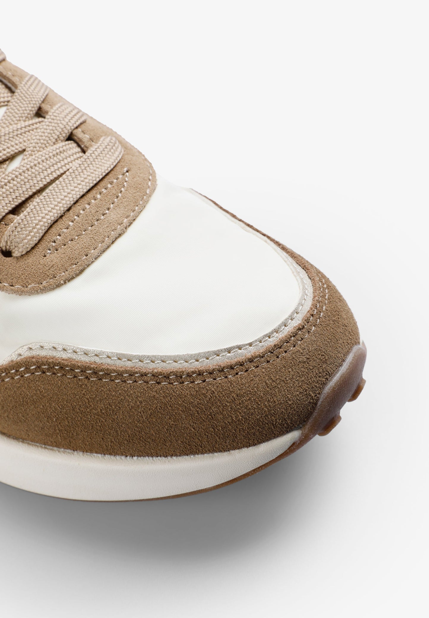 ZAPATILLA ANTE COMBINADAS