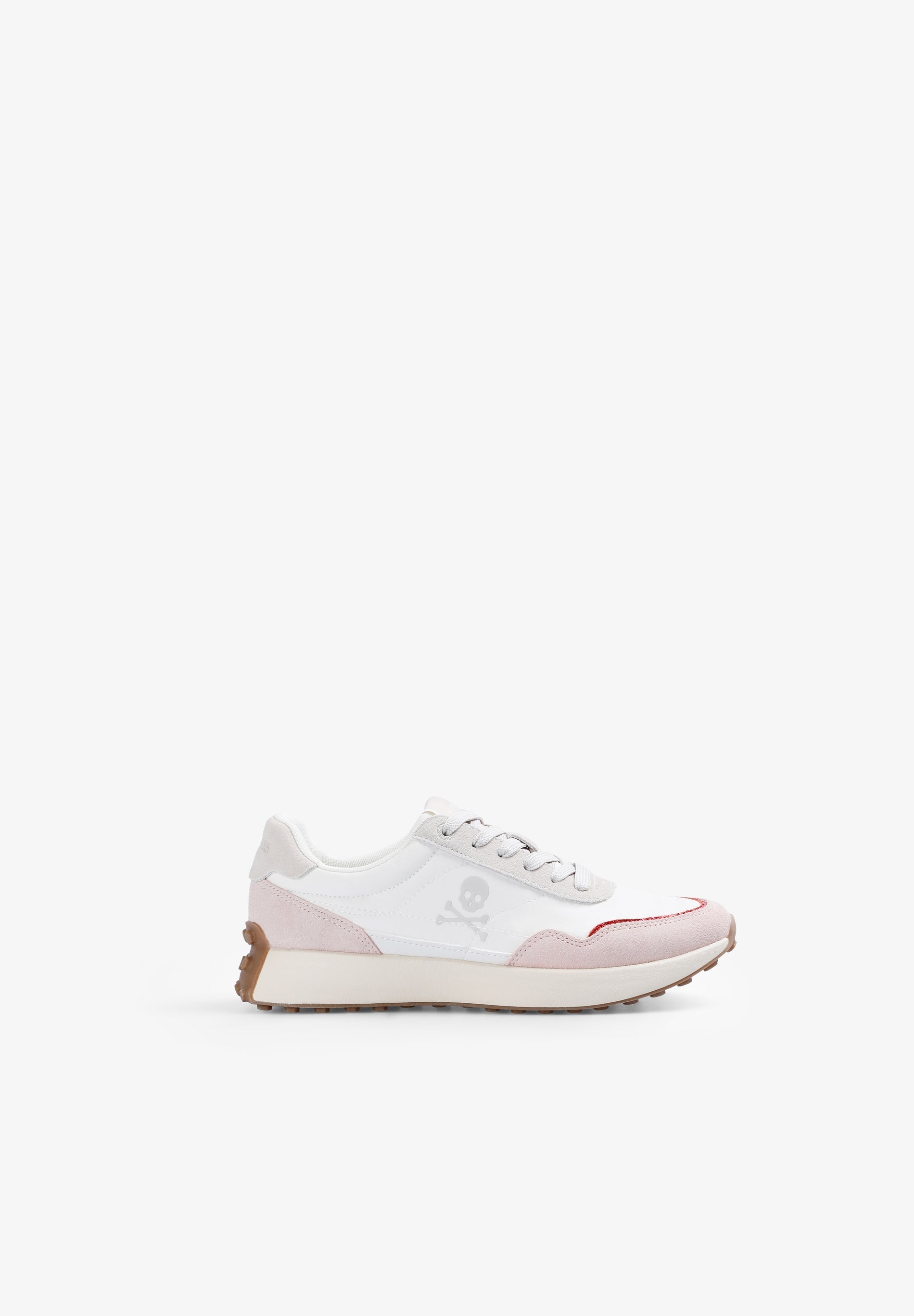 ZAPATILLA ANTE COMBINADAS