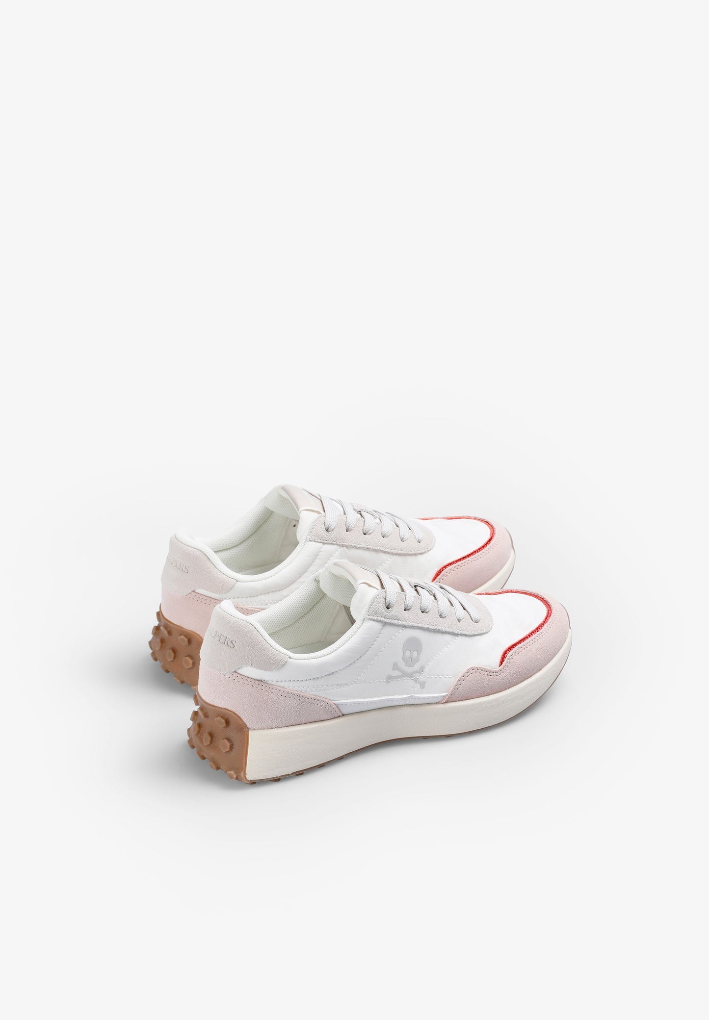 ZAPATILLA ANTE COMBINADAS