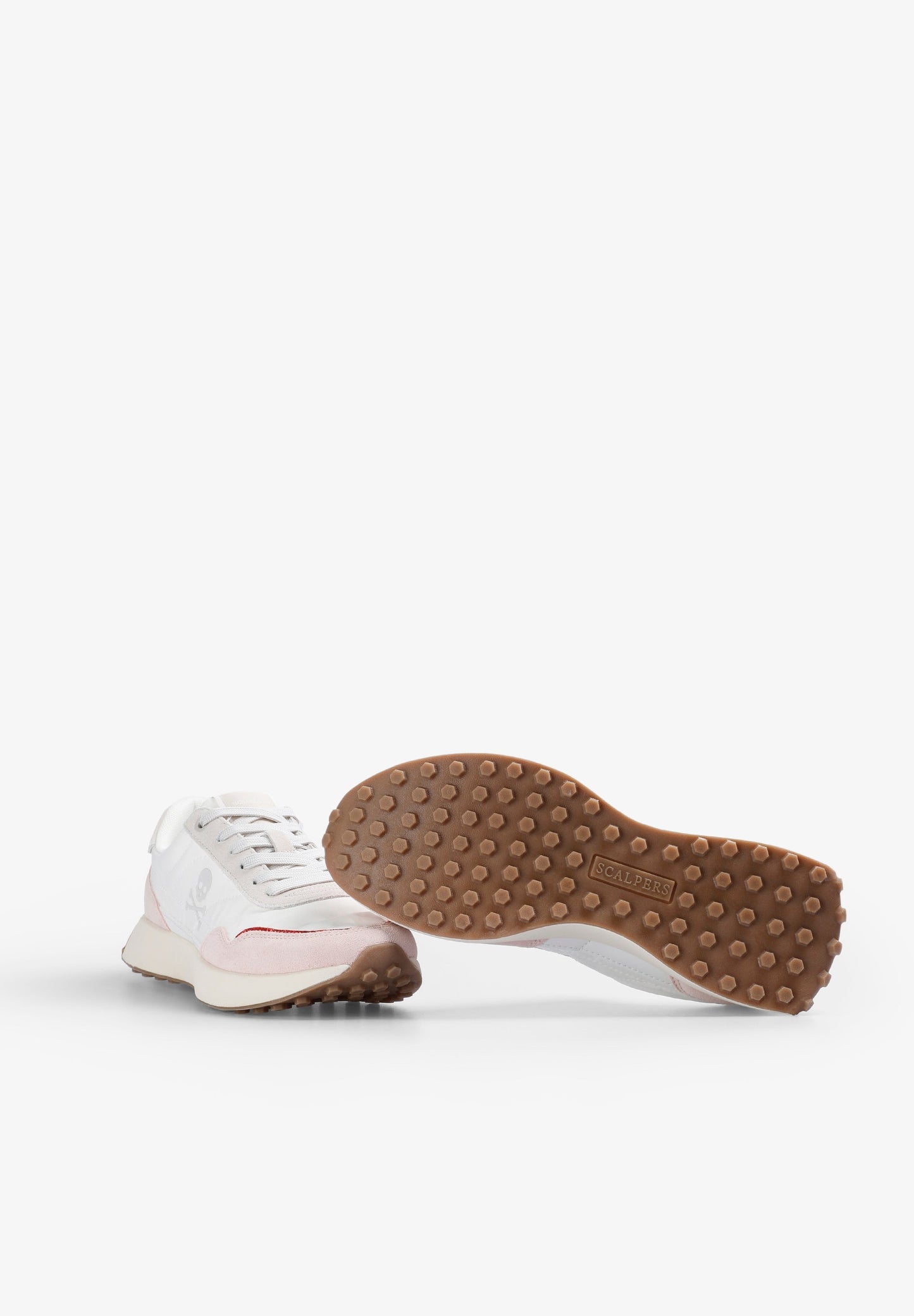 ZAPATILLA ANTE COMBINADAS