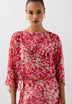 CAMISA PRINT LAZOS
