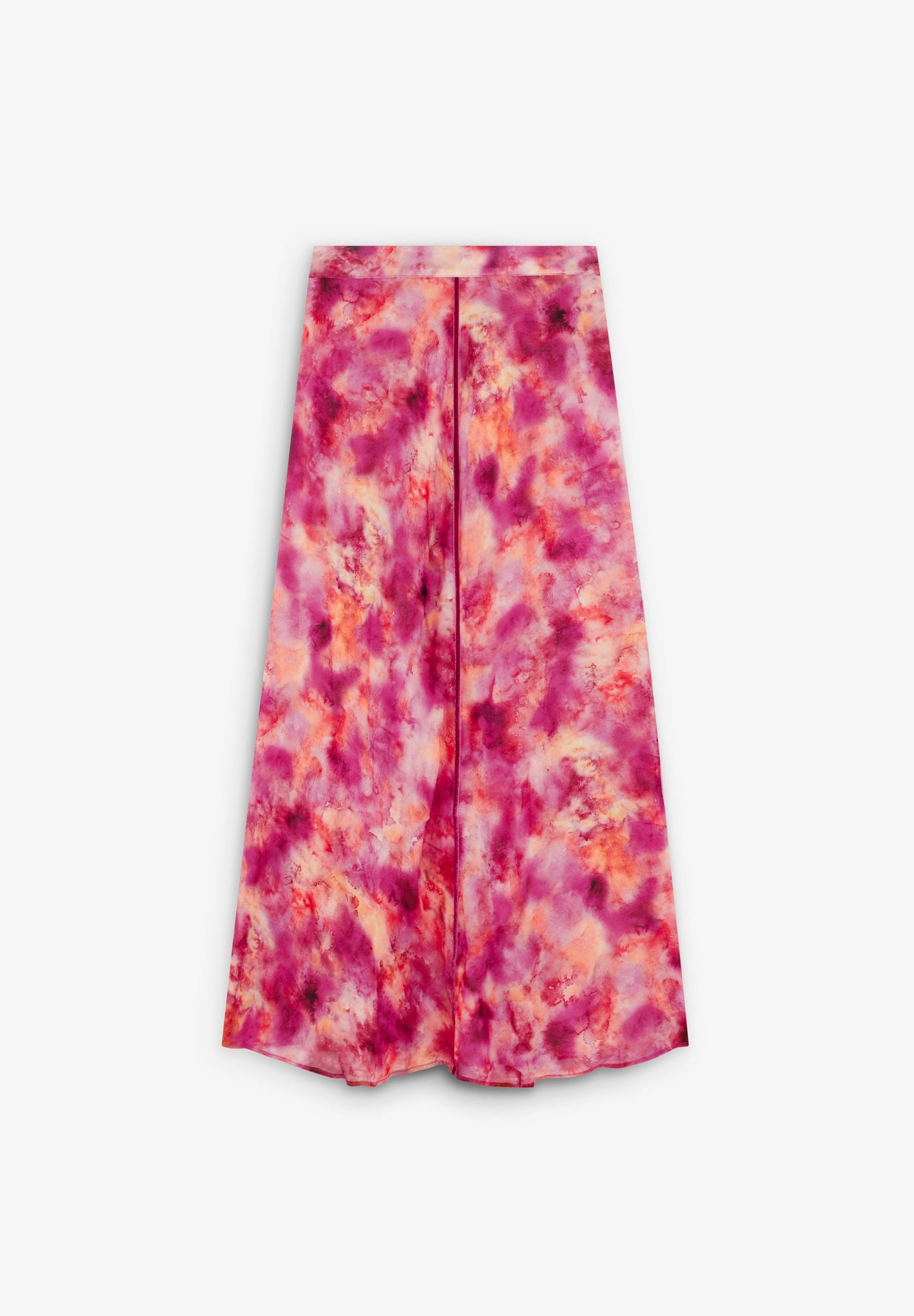 FALDA ESTAMPADA TIE DYE
