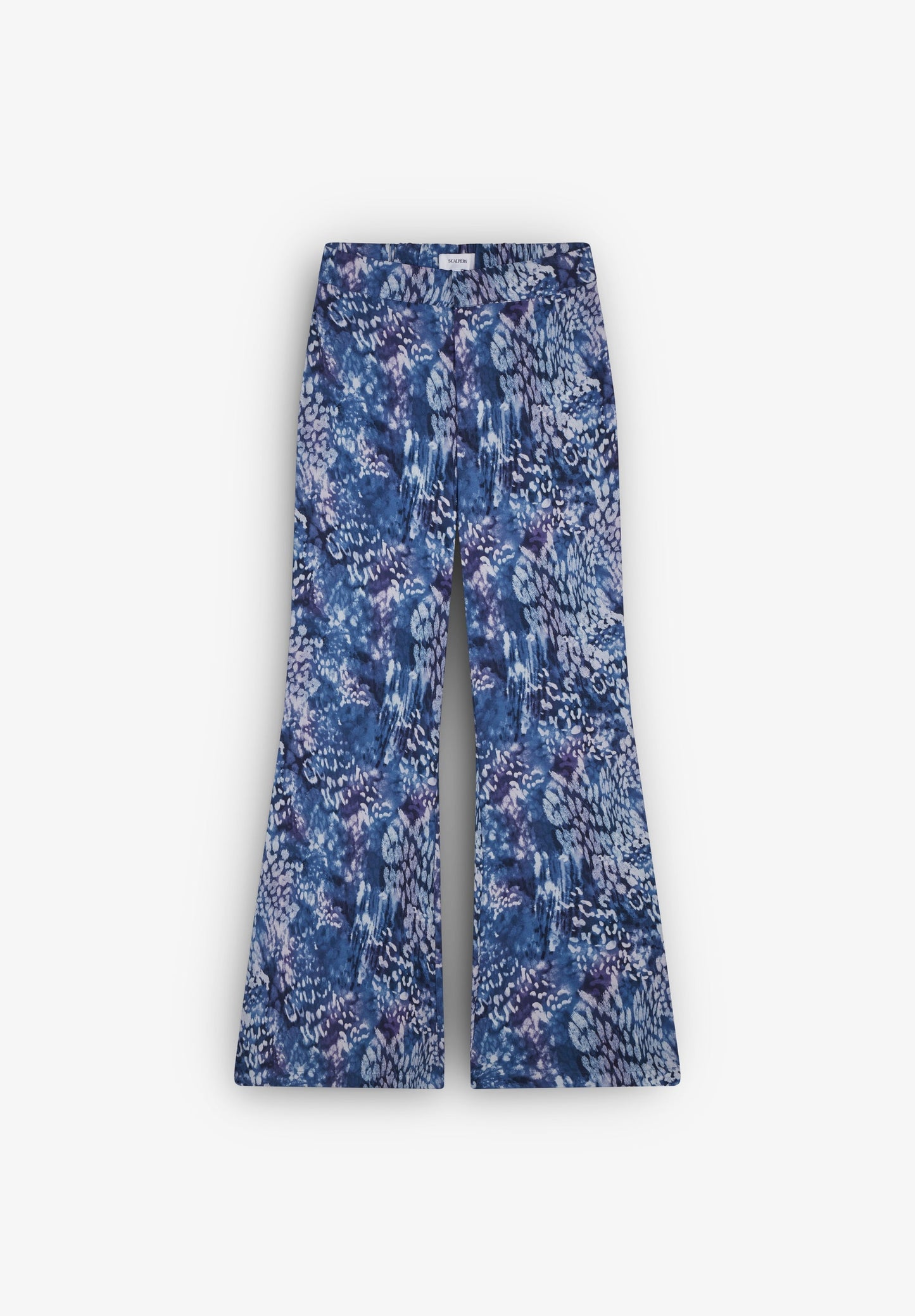 PANTALÓN FLUIDO FLARE