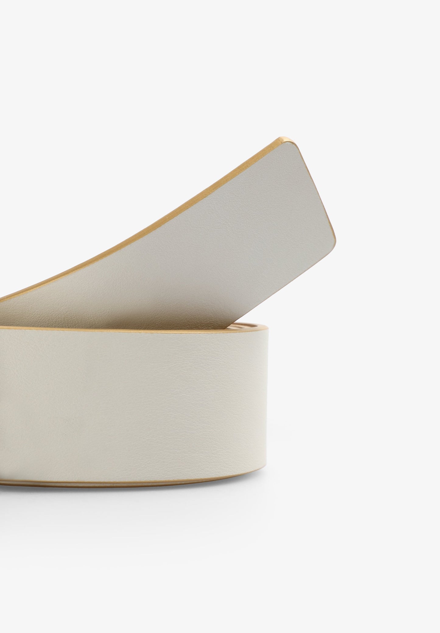 CINTURÓN PIEL REVERSIBLE CALAVERA