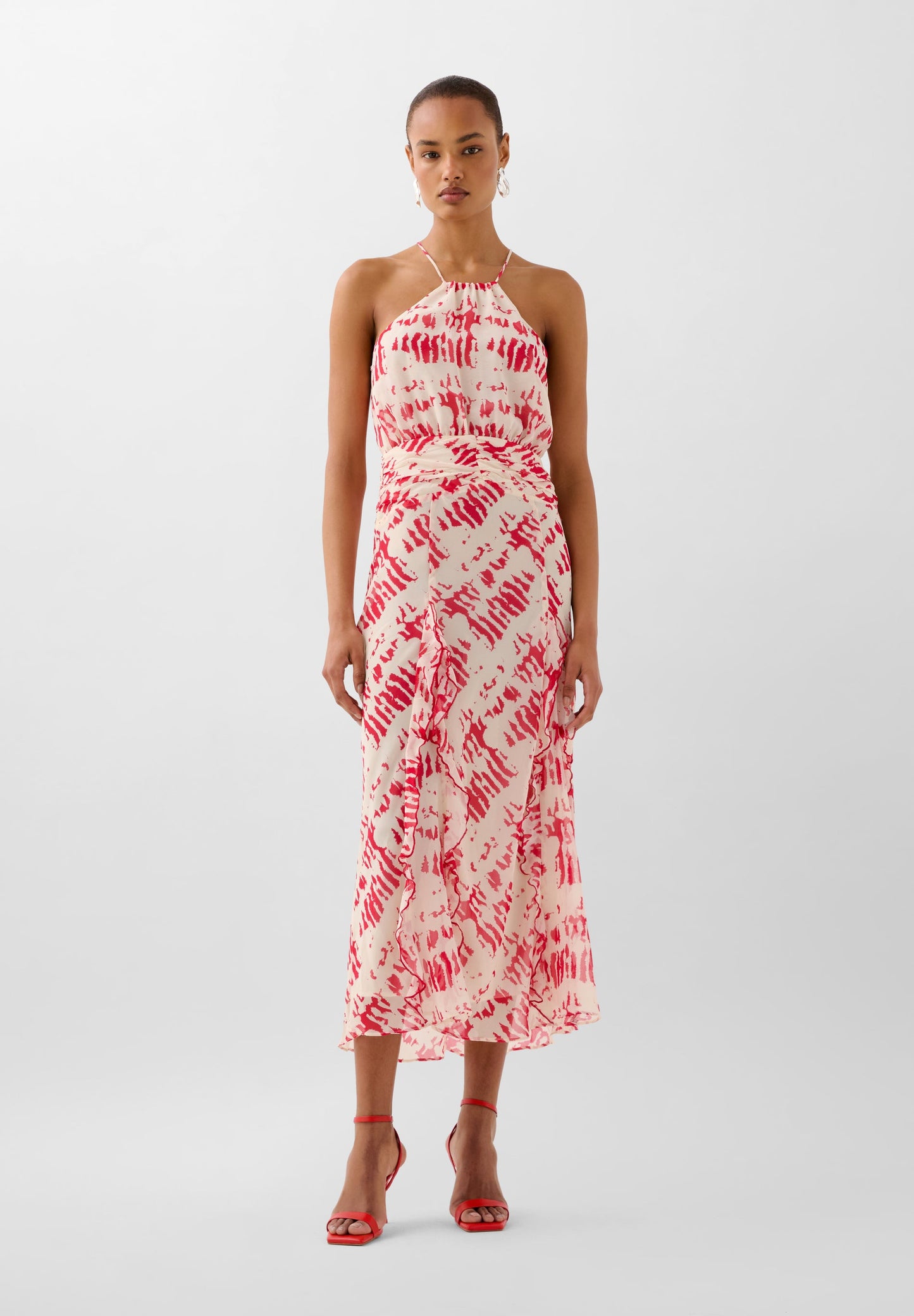 VESTIDO PRINT MULTIPOSICIÓN