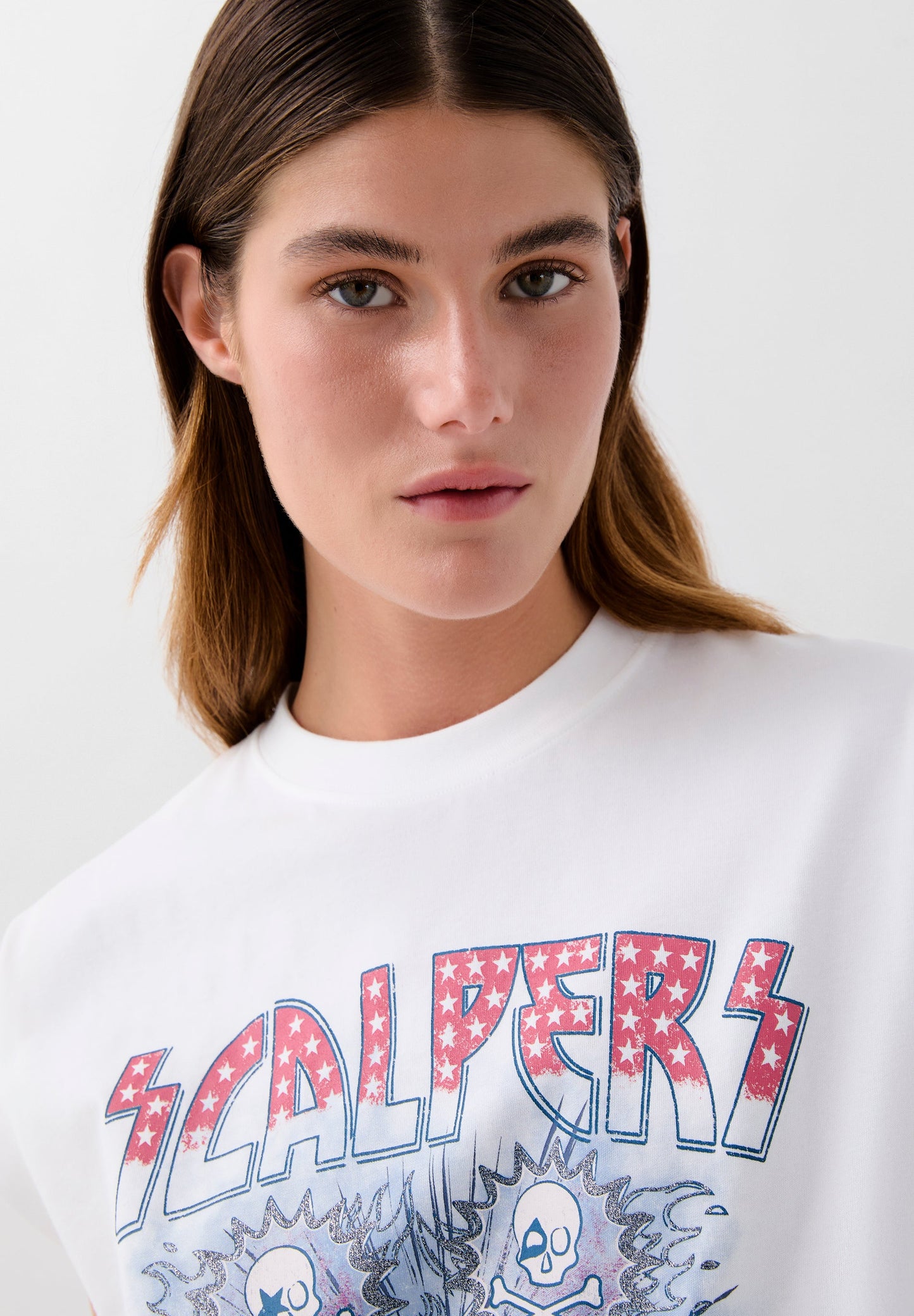 CAMISETA PRINT ROCK TOUR