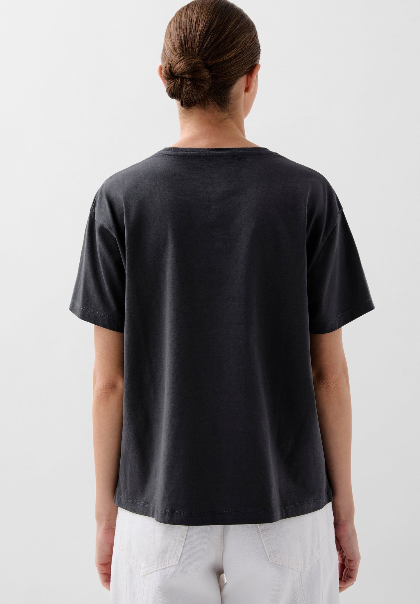 CAMISETA PRINT CALAVERA