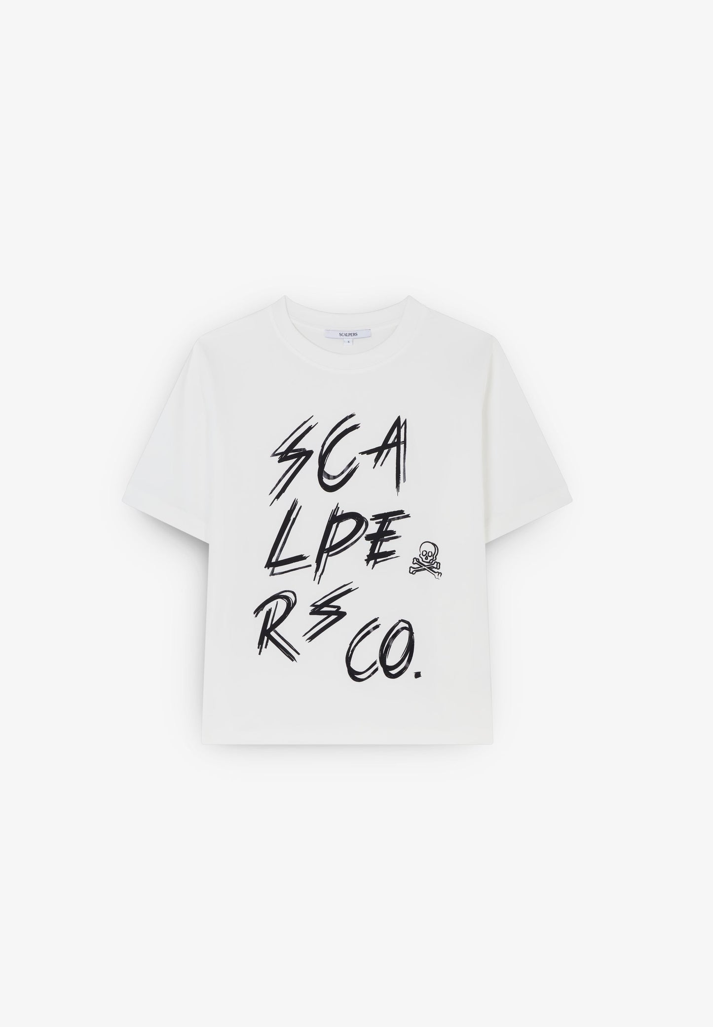 CAMISETA PRINT BRANDING