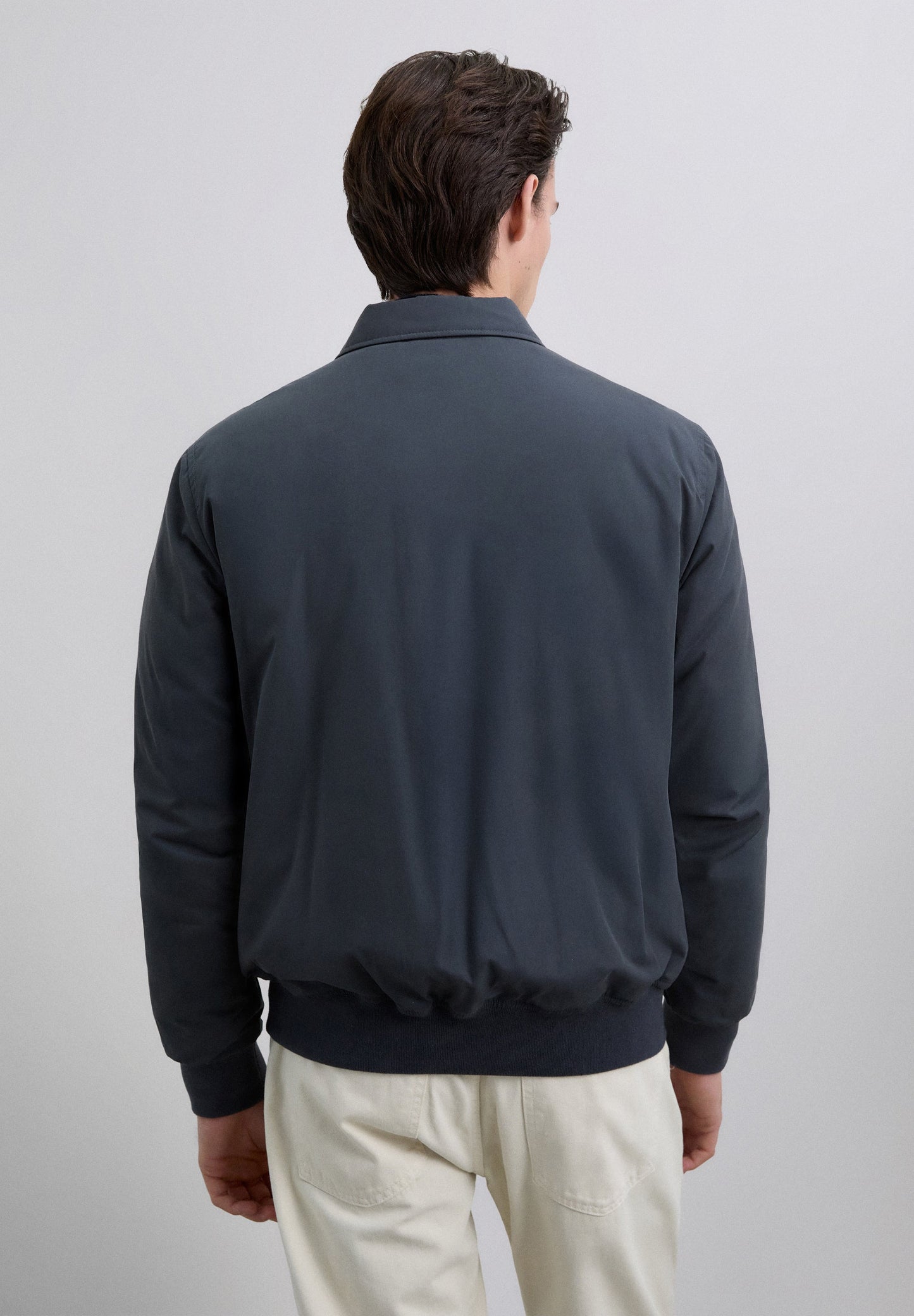 CAZADORA BOMBER ACOLCHADA