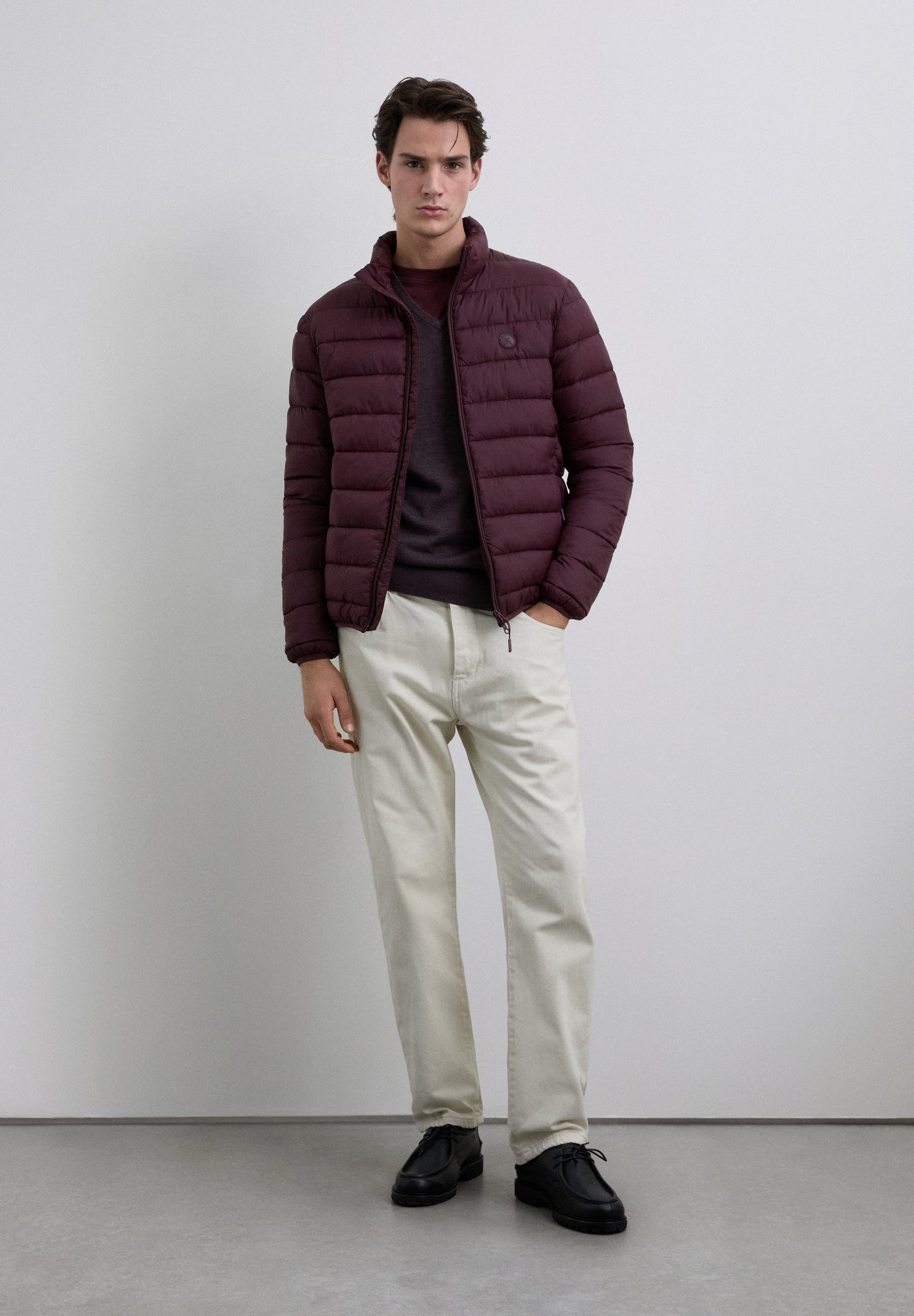 CHAQUETA ACOLCHADA LIGERA