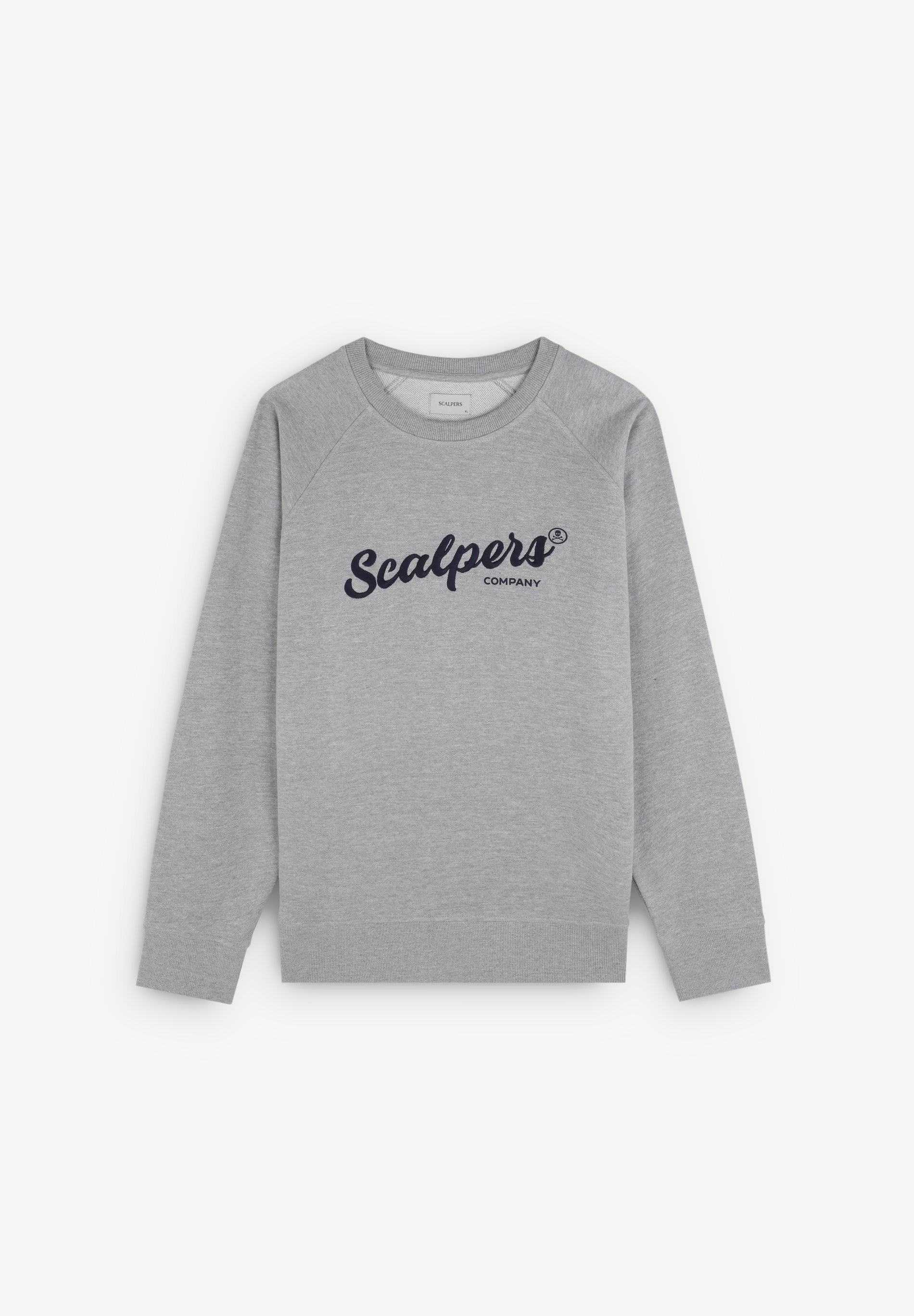 SUDADERA LOGO MANGA RANGLAN