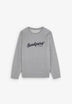 SUDADERA LOGO MANGA RANGLAN