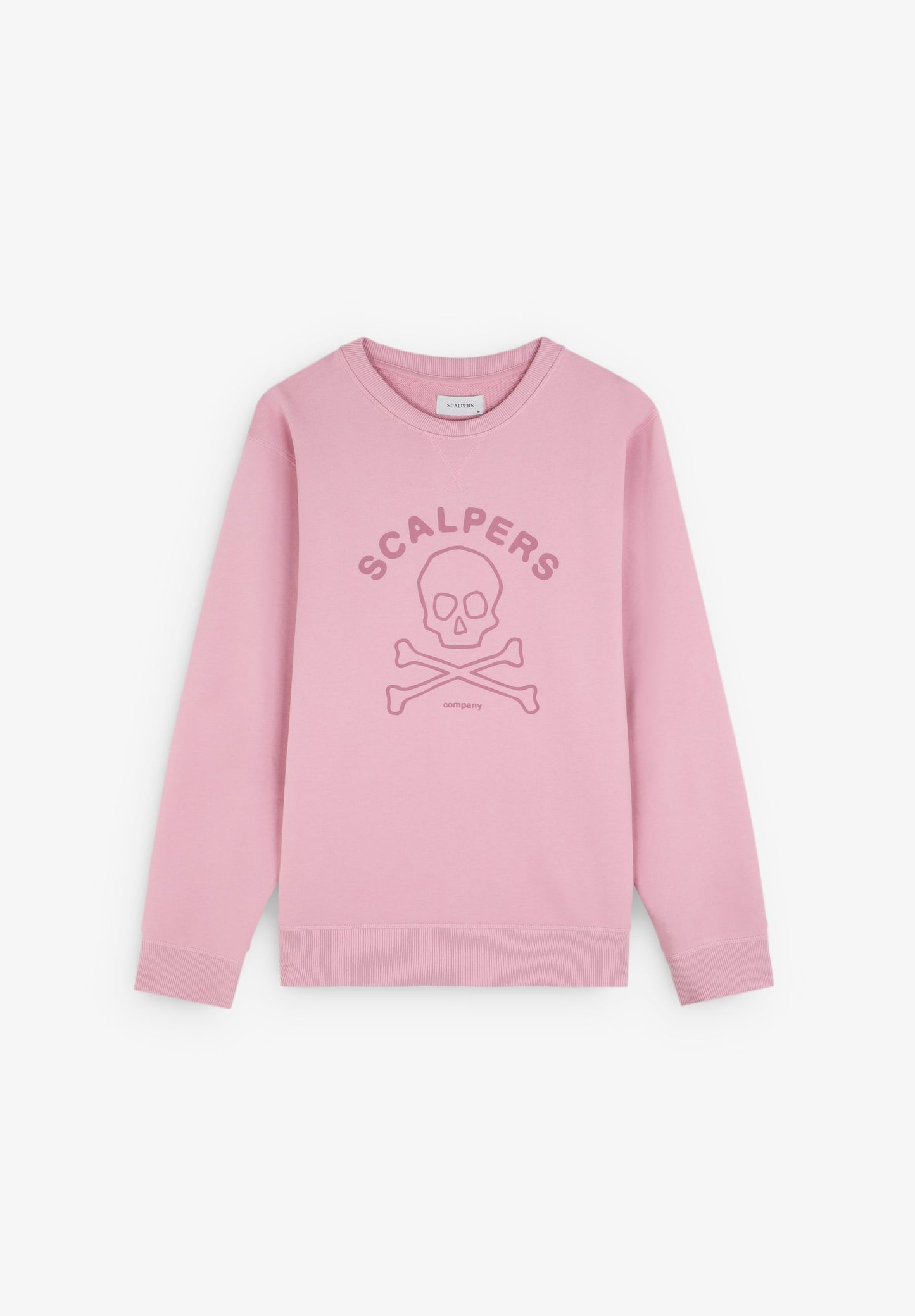 SUDADERA PRINT CALAVERA
