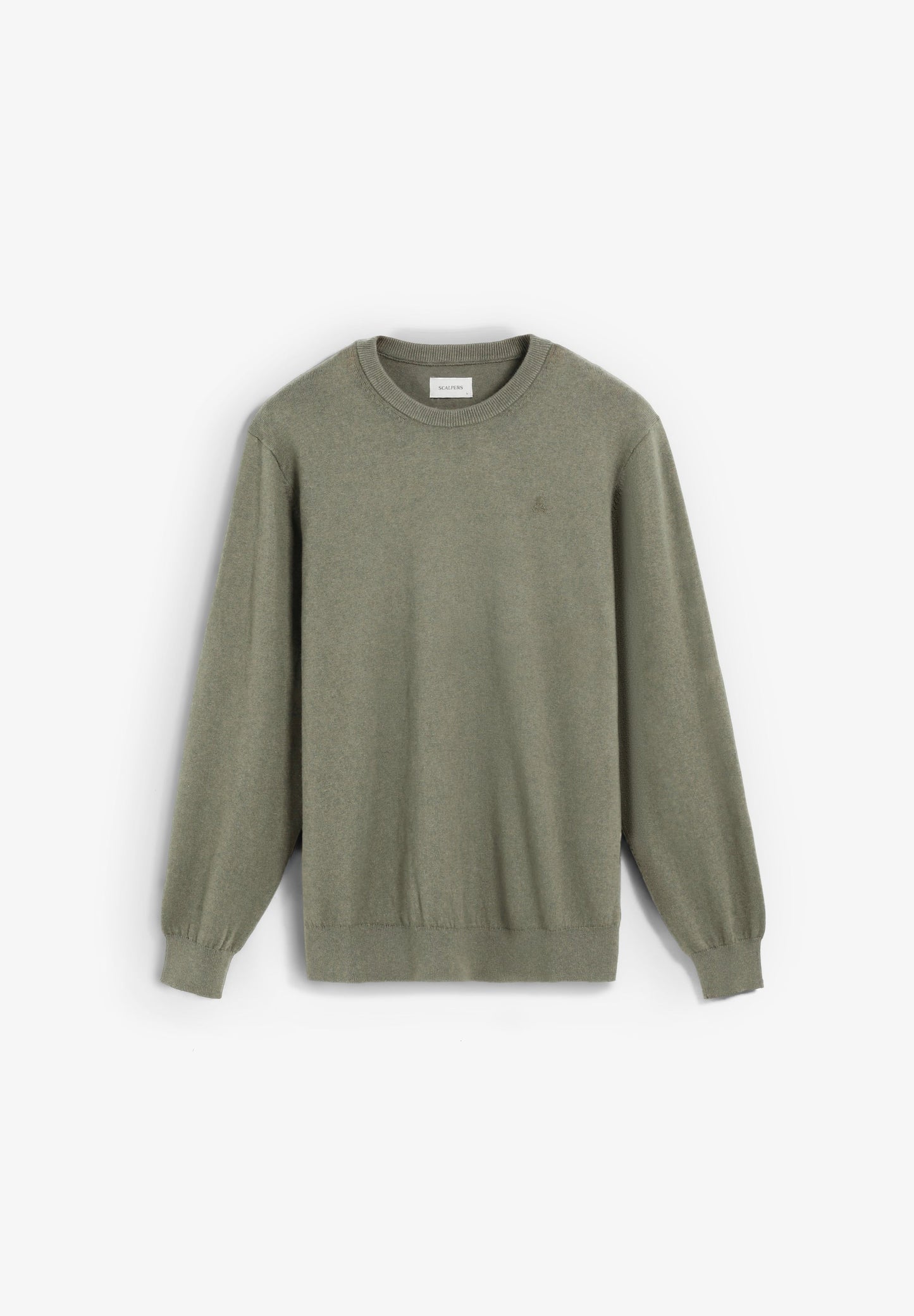 JERSEY PUNTO MANGA LARGA ALGODÓN