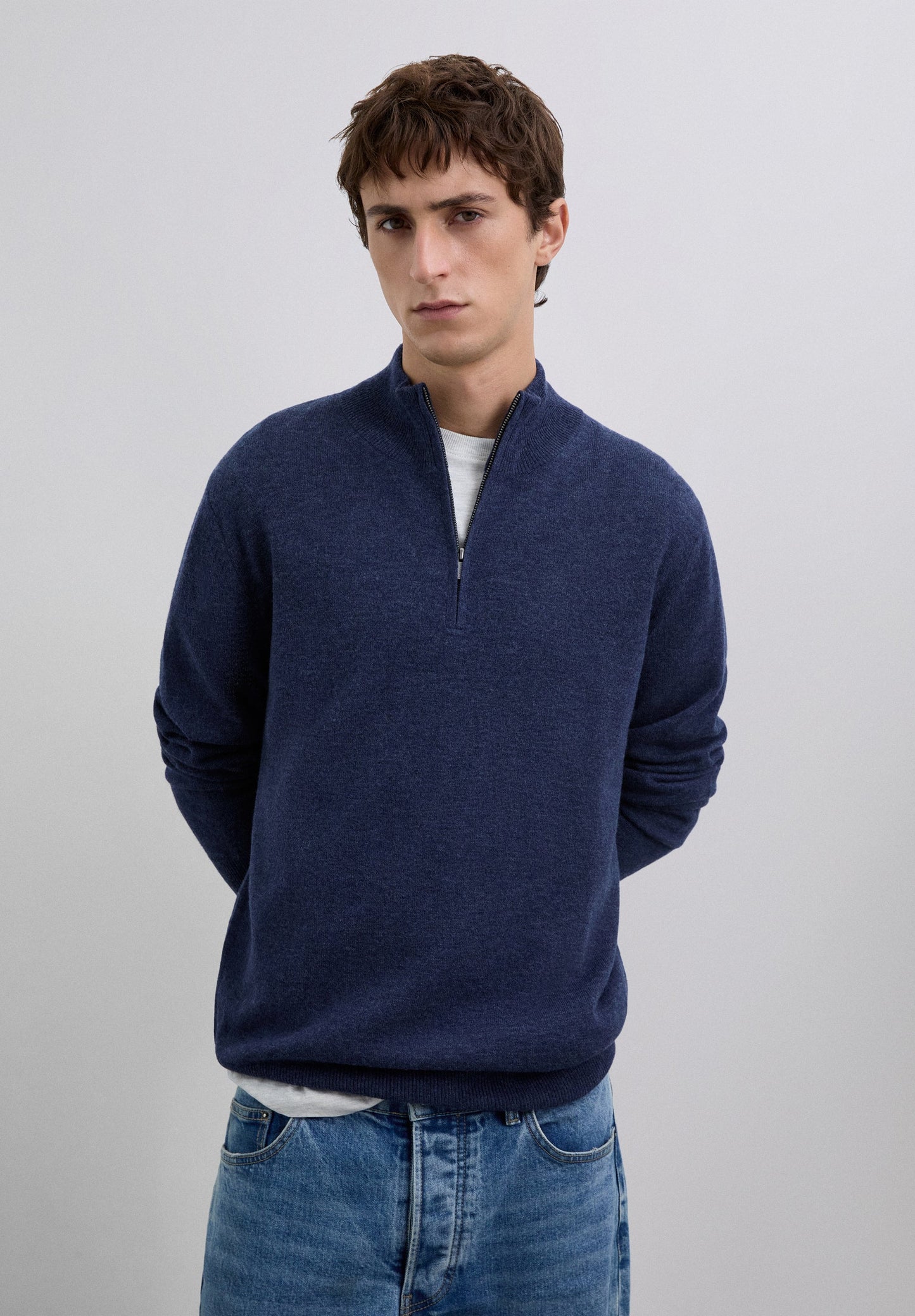 JERSEY 100% LANA MERINO