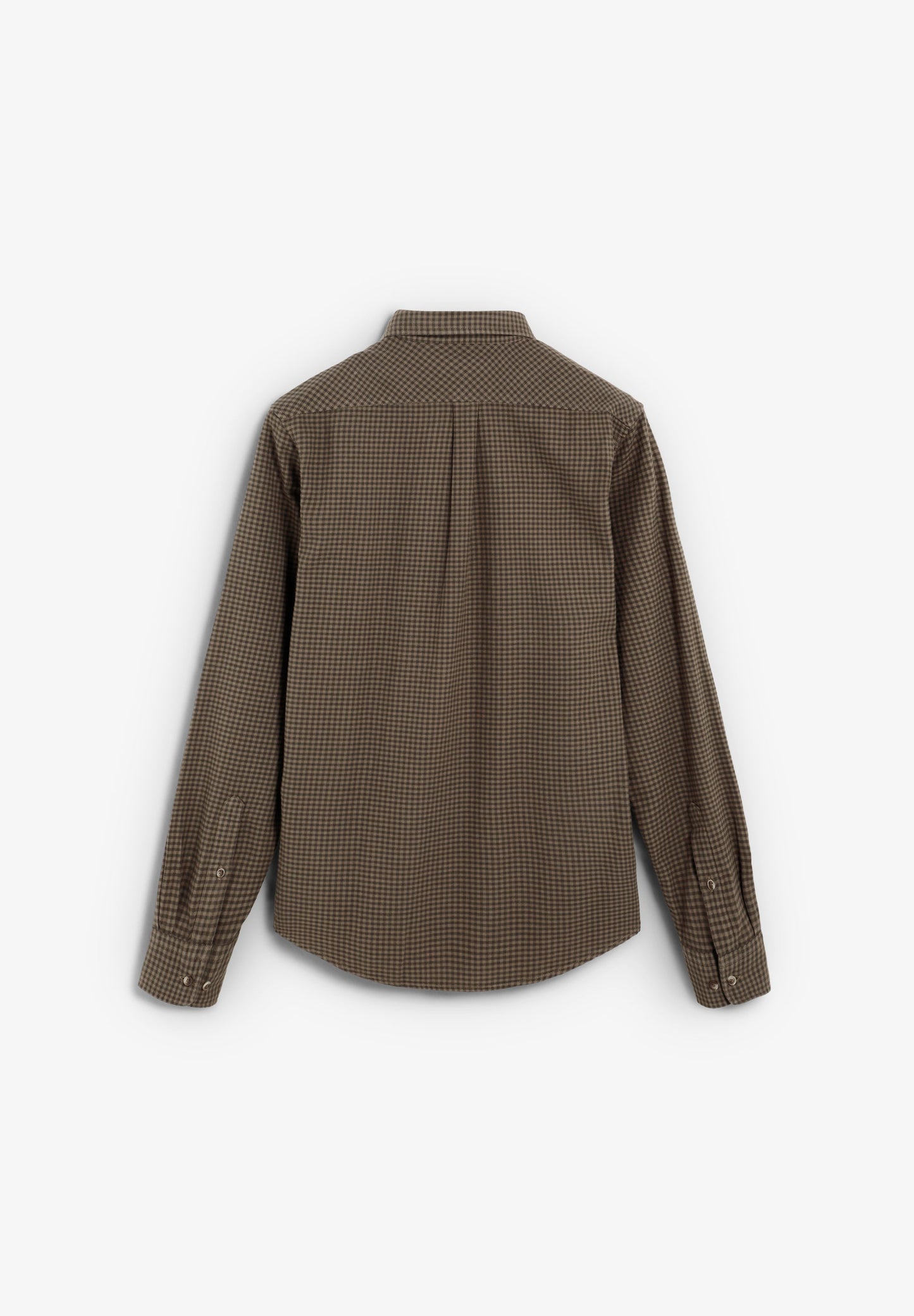 CAMISA TARTÁN REGULAR FIT