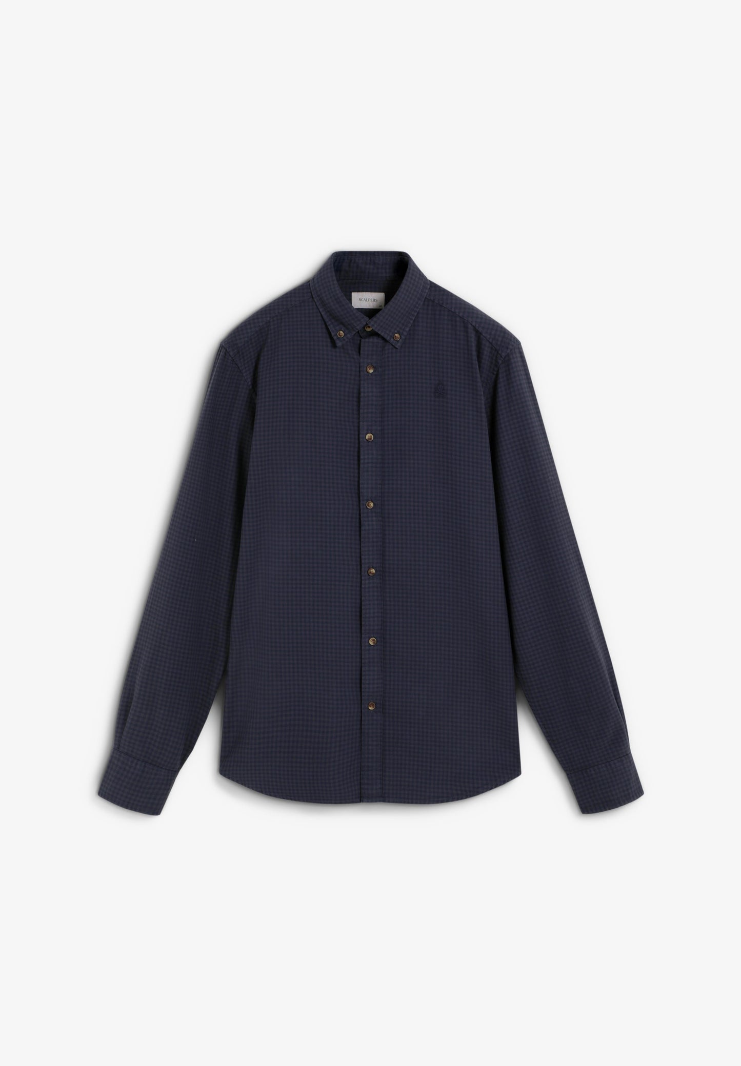 CAMISA TARTÁN REGULAR FIT