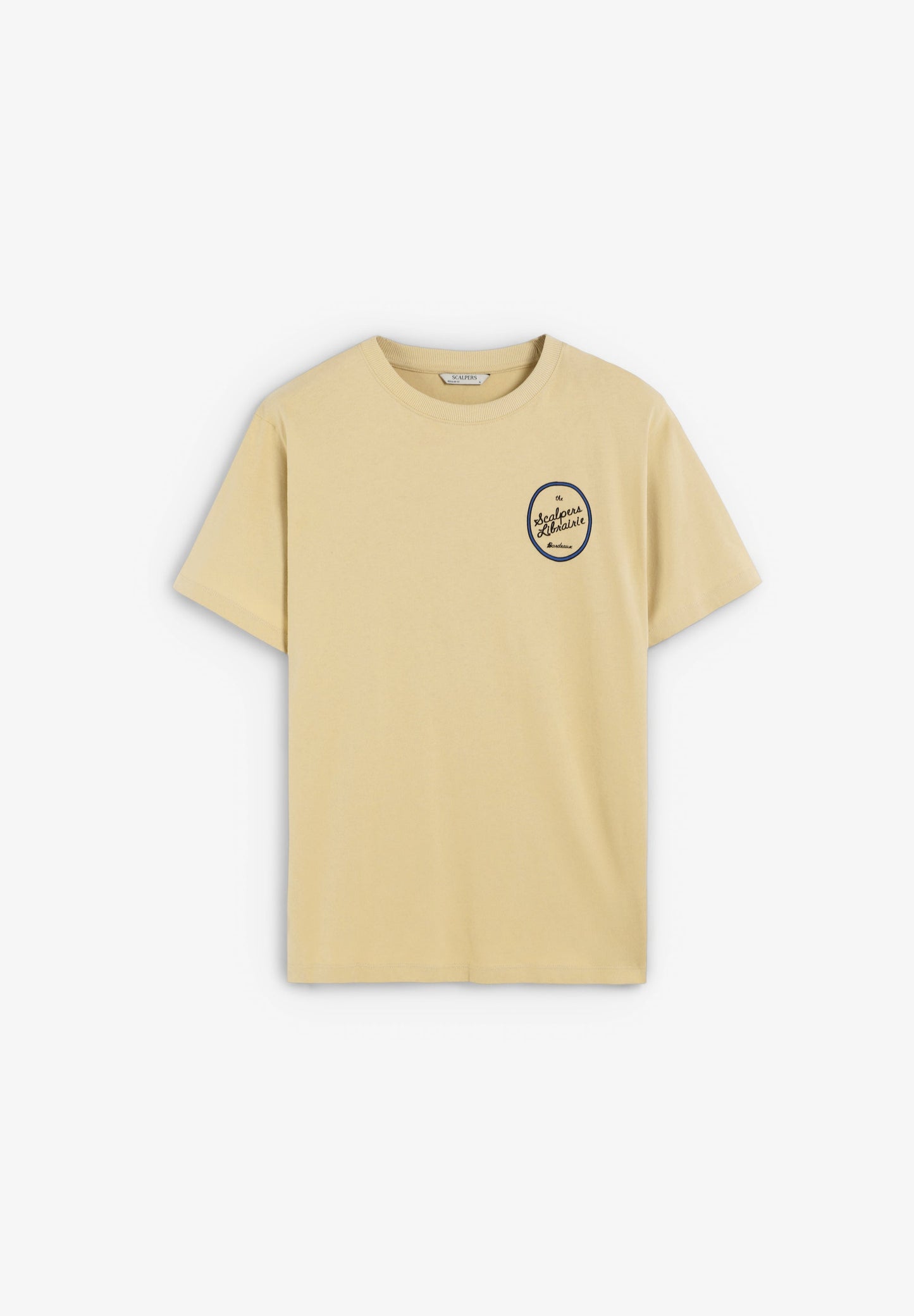 CAMISETA ESTAMPADA LIBRAIRIE
