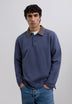 POLO BORDADO CUELLO PANA