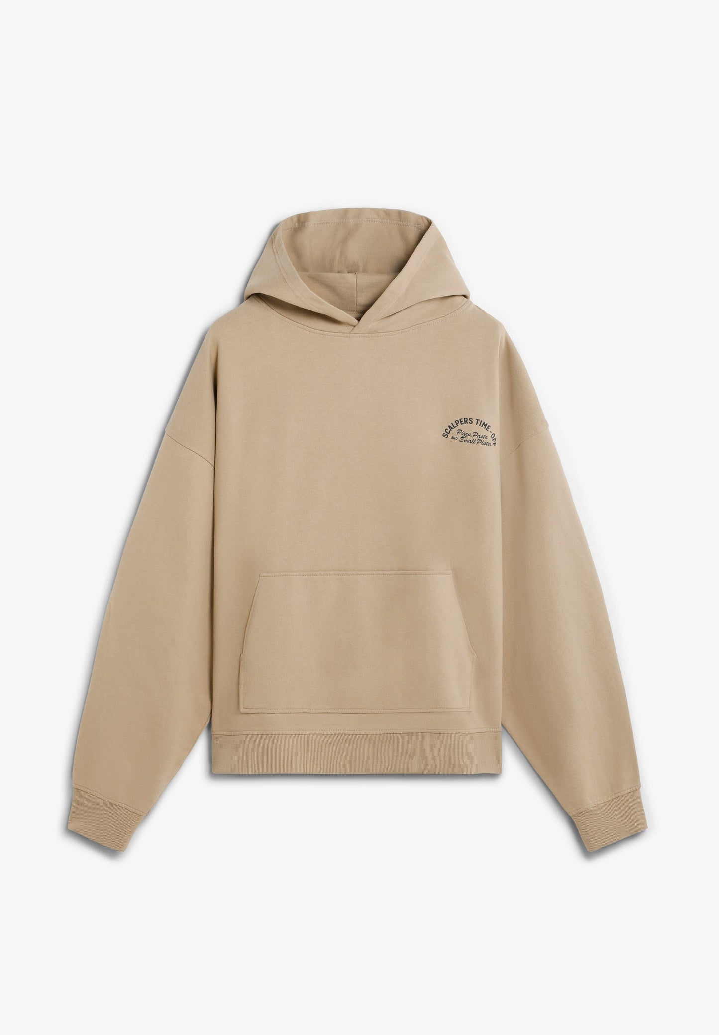 SUDADERA PRINT LOGO
