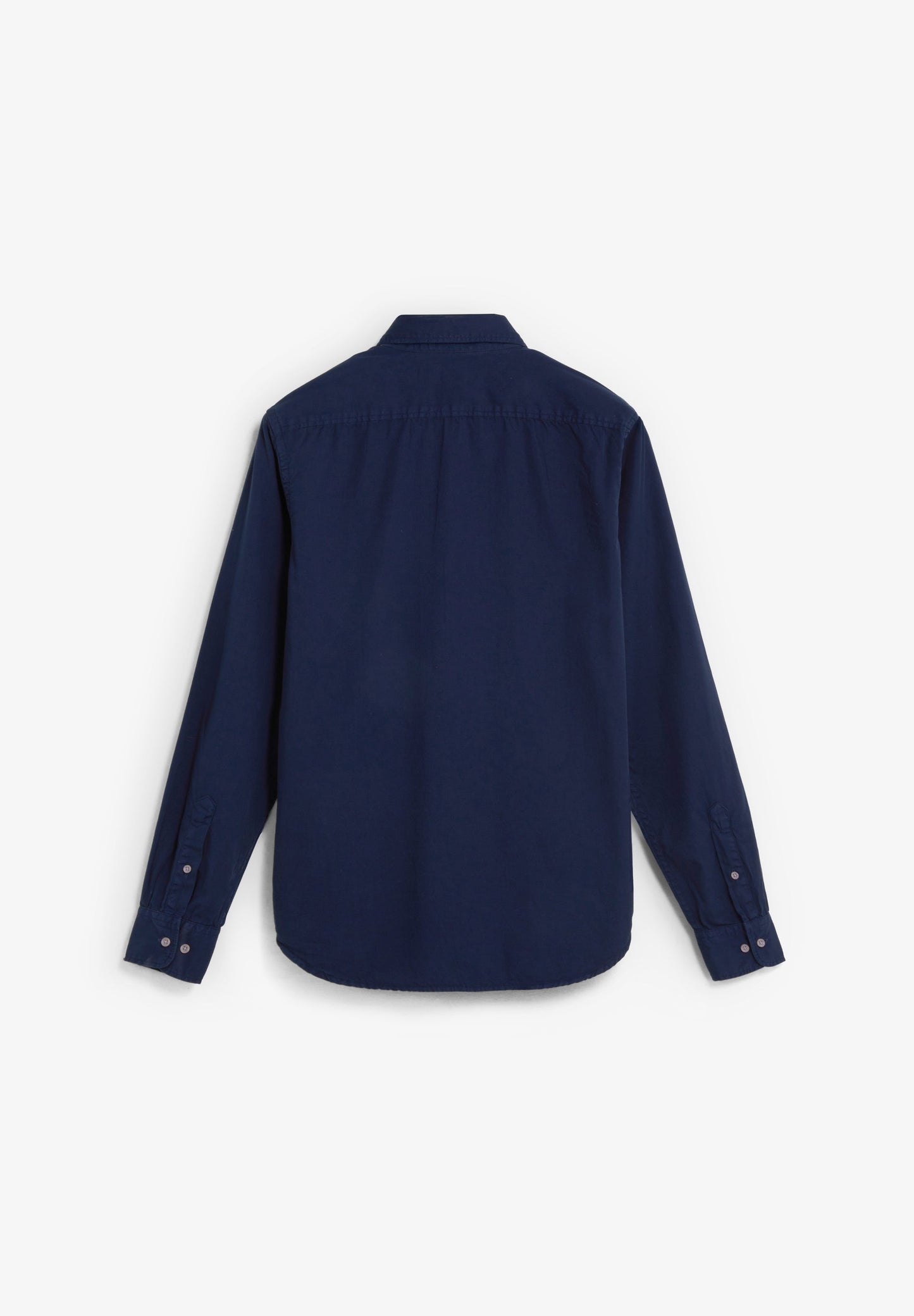 CAMISA CALAVERA BORDADA