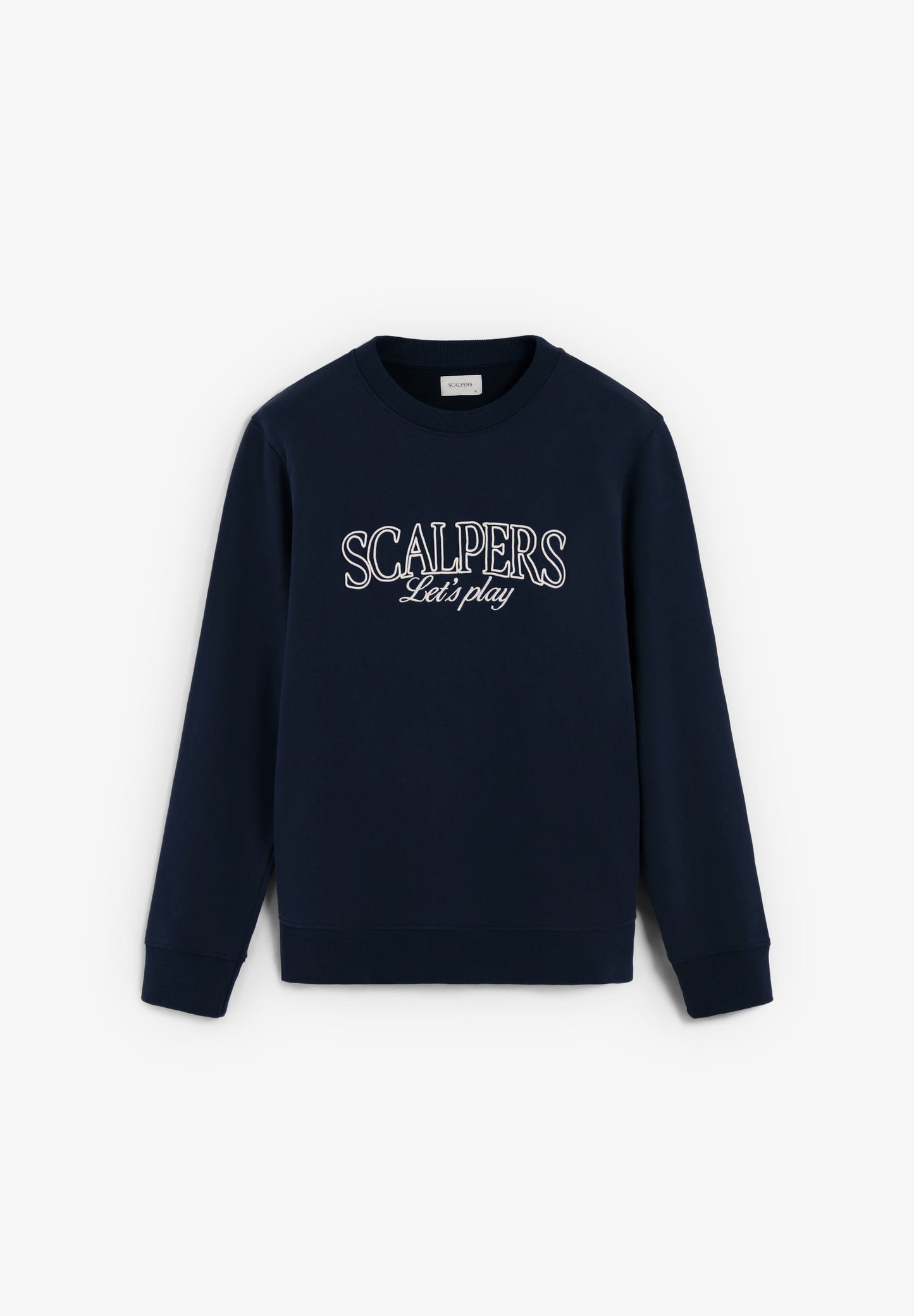 SUDADERA LOGO FRONTAL