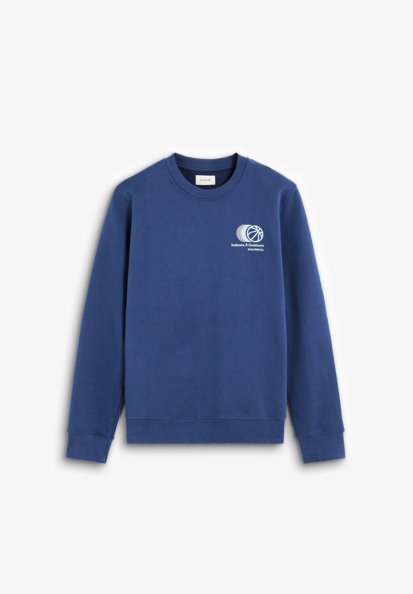 SUDADERA CREWNECK REGULAR FIT