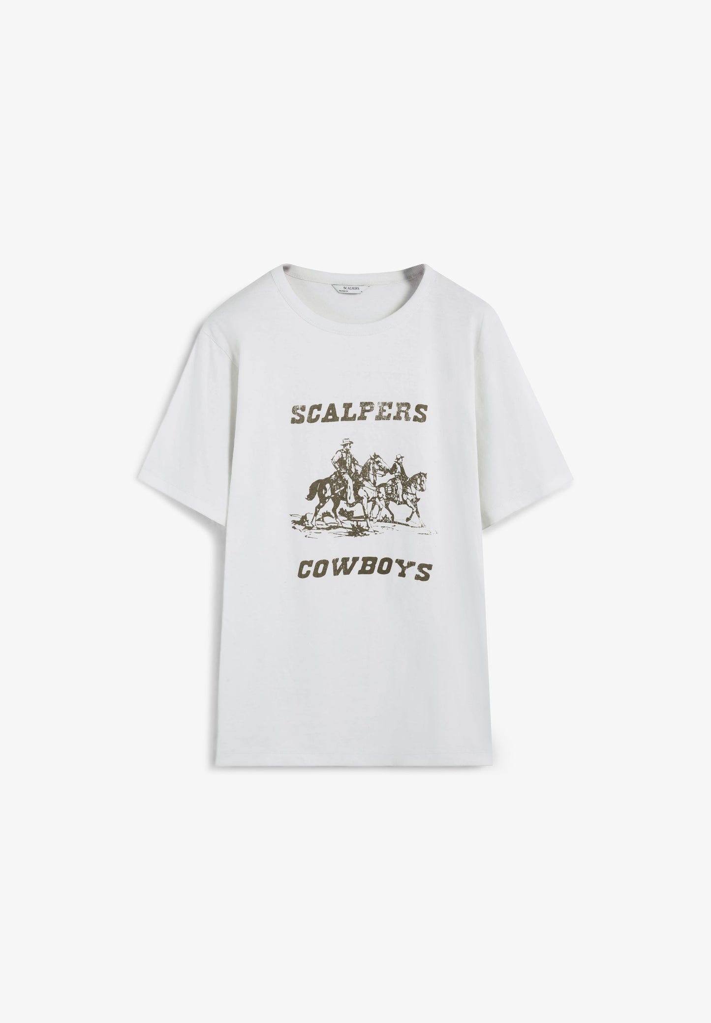 CAMISETA ESTAMPADA COWBOY
