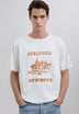CAMISETA ESTAMPADA COWBOY