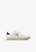 SNEAKERS CALAVERA PIEL