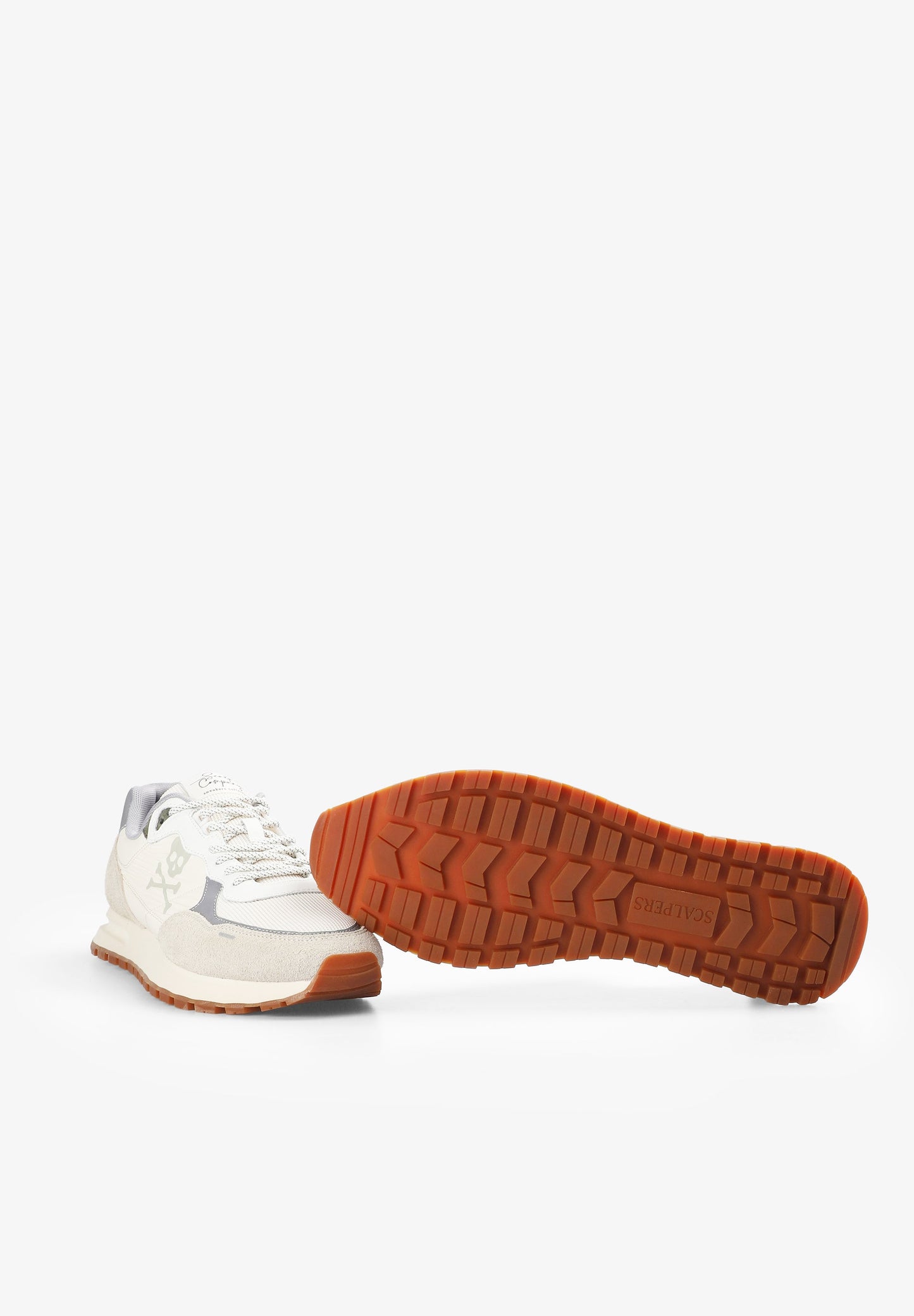 SNEAKERS CALAVERA LATERAL