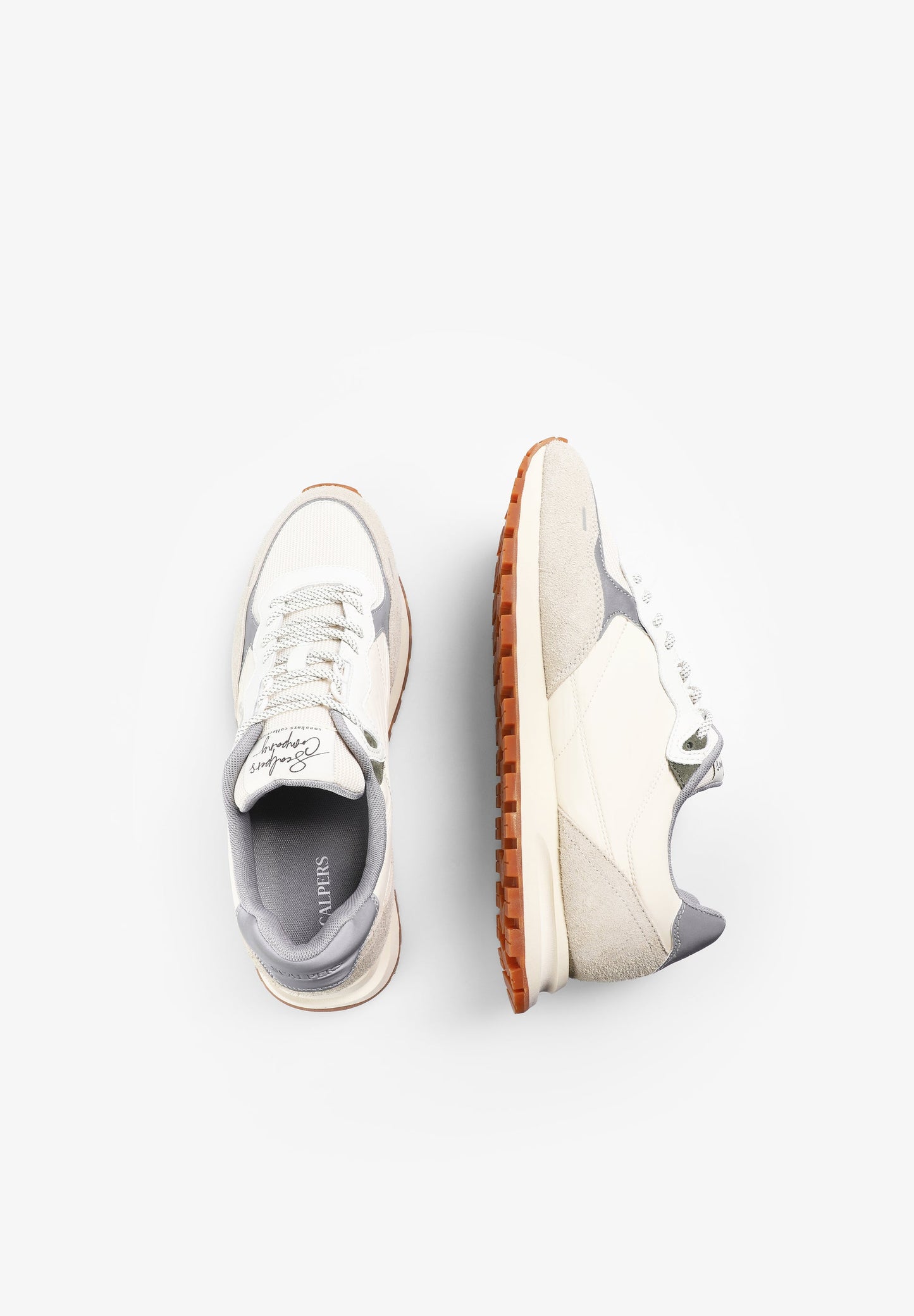 SNEAKERS CALAVERA LATERAL