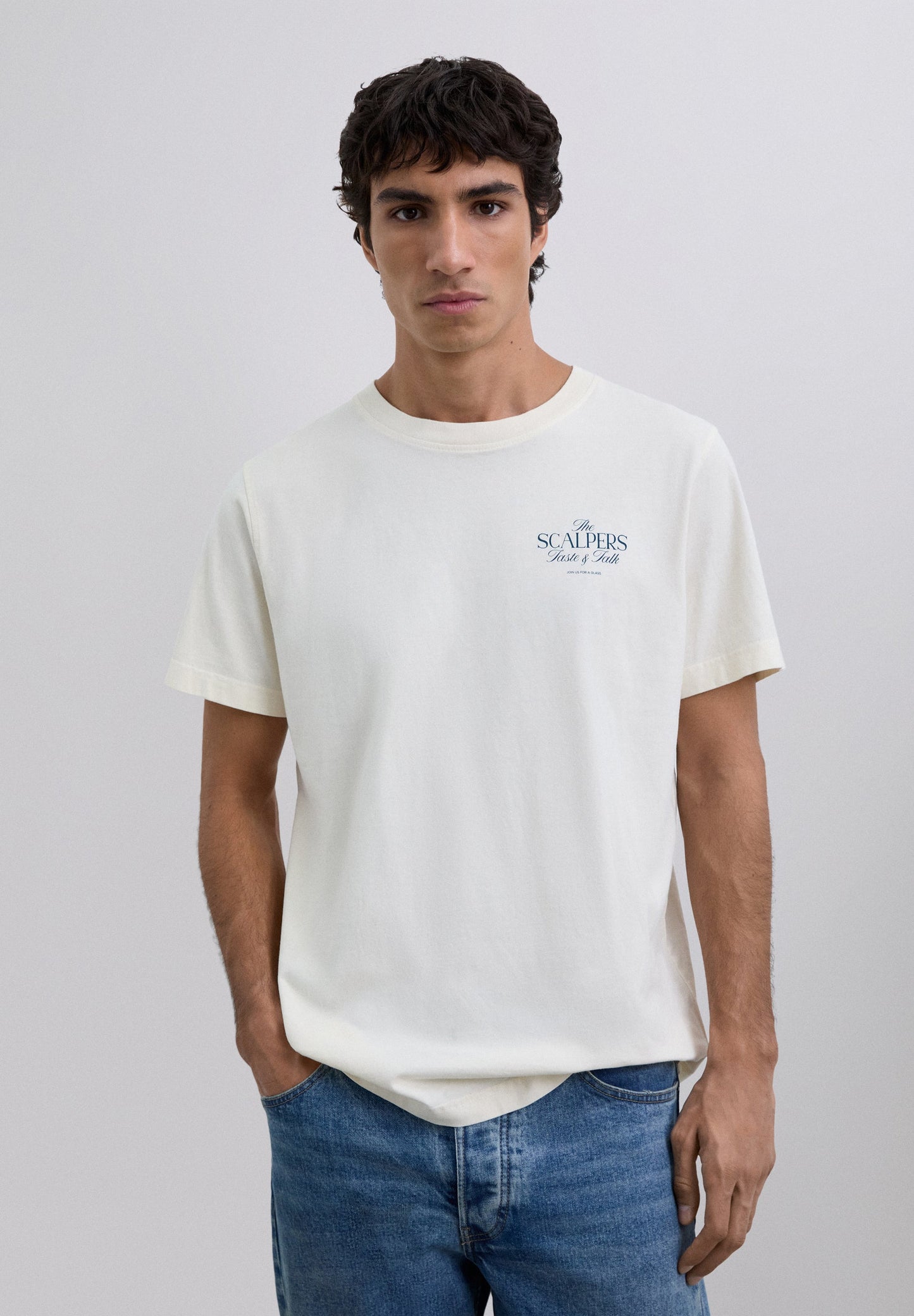 CAMISETA PRINT LOGO