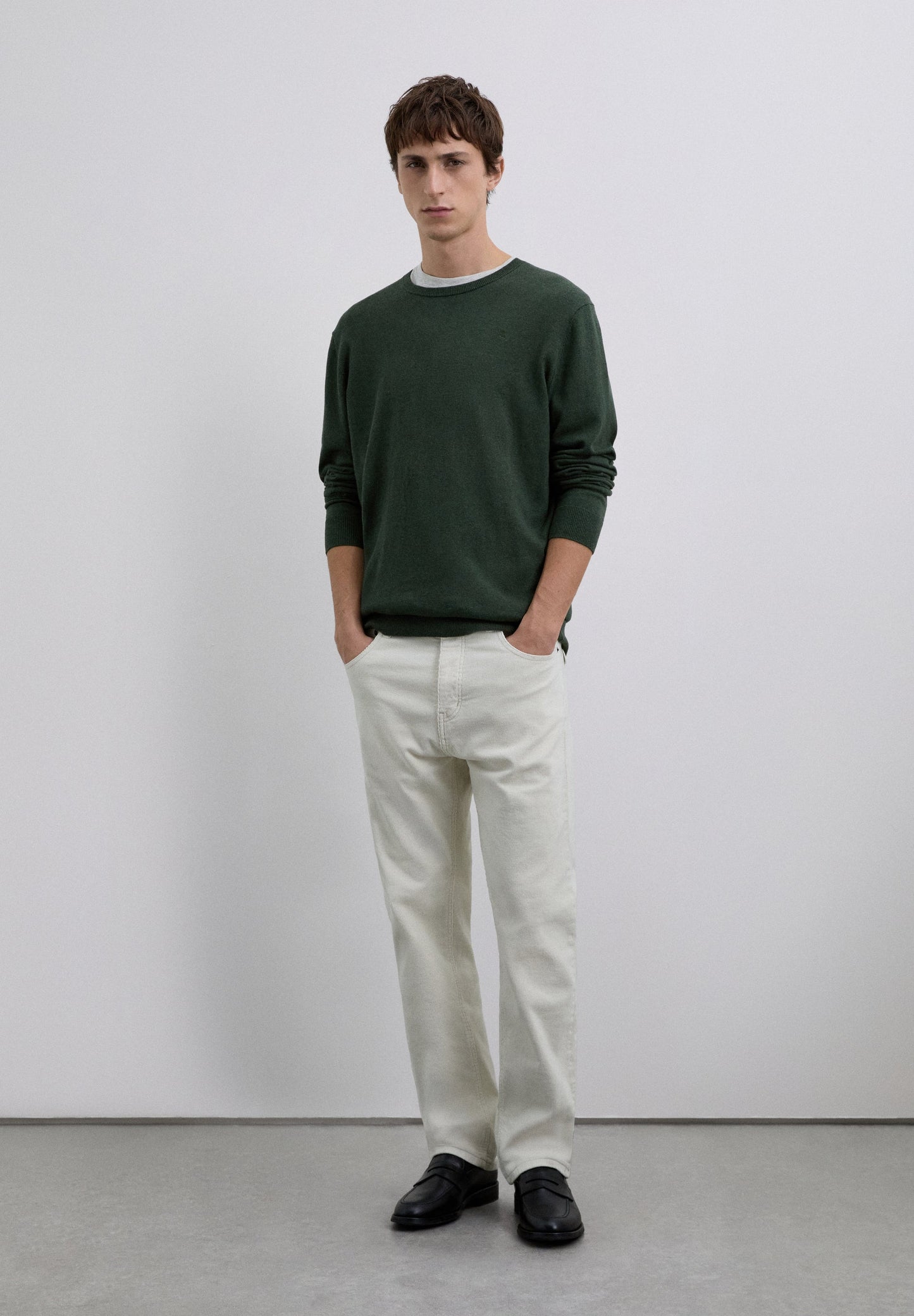 JERSEY CASHMERE Y ALGODÓN