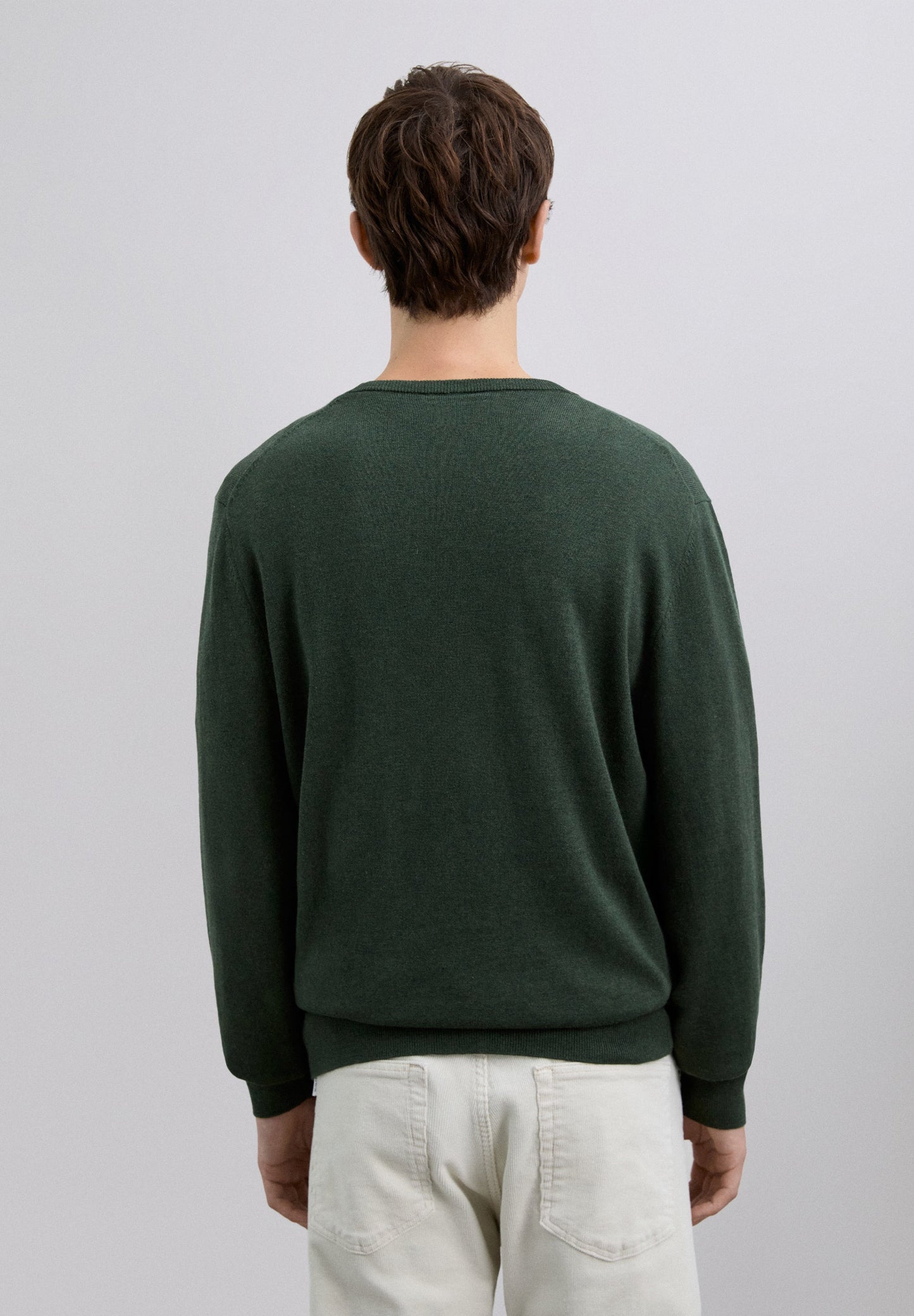 JERSEY CASHMERE Y ALGODÓN
