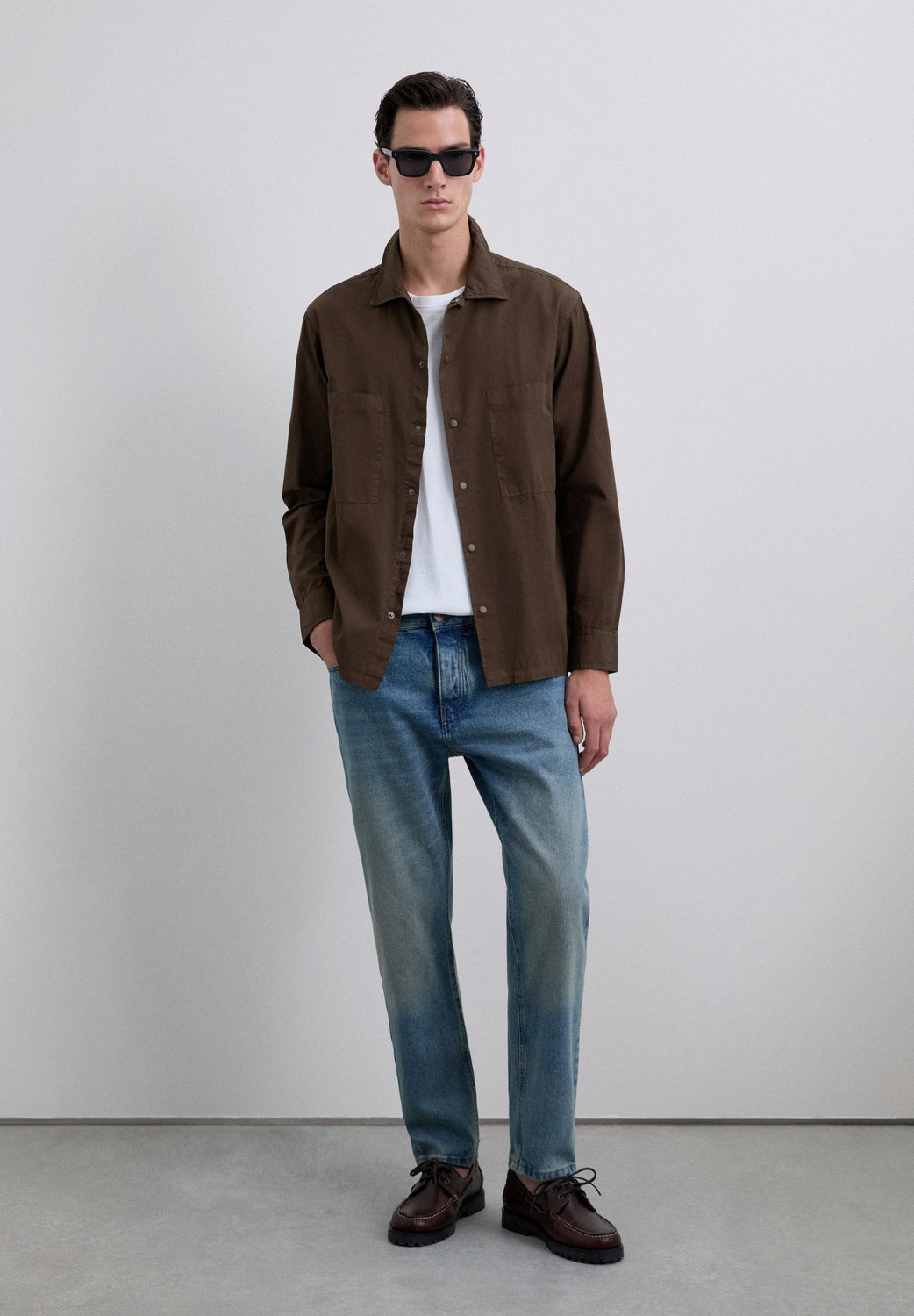 Aw2527 SOBRECAMISA CUELLO CLASICO – Scalpers PE