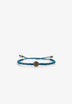 PULSERA TRENZADA AJUSTABLE