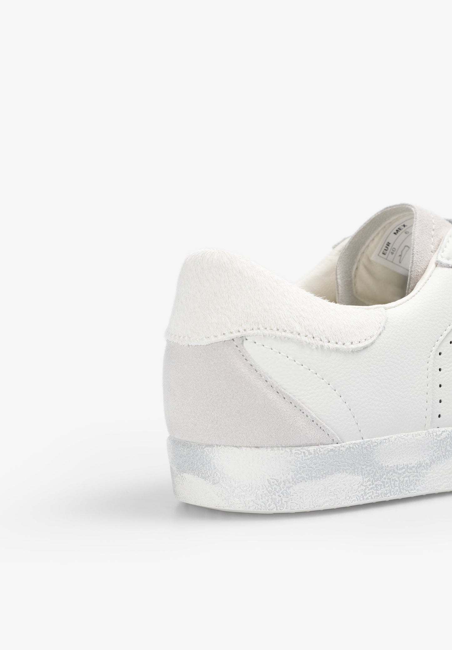 SNEAKERS PIEL CALAVERA