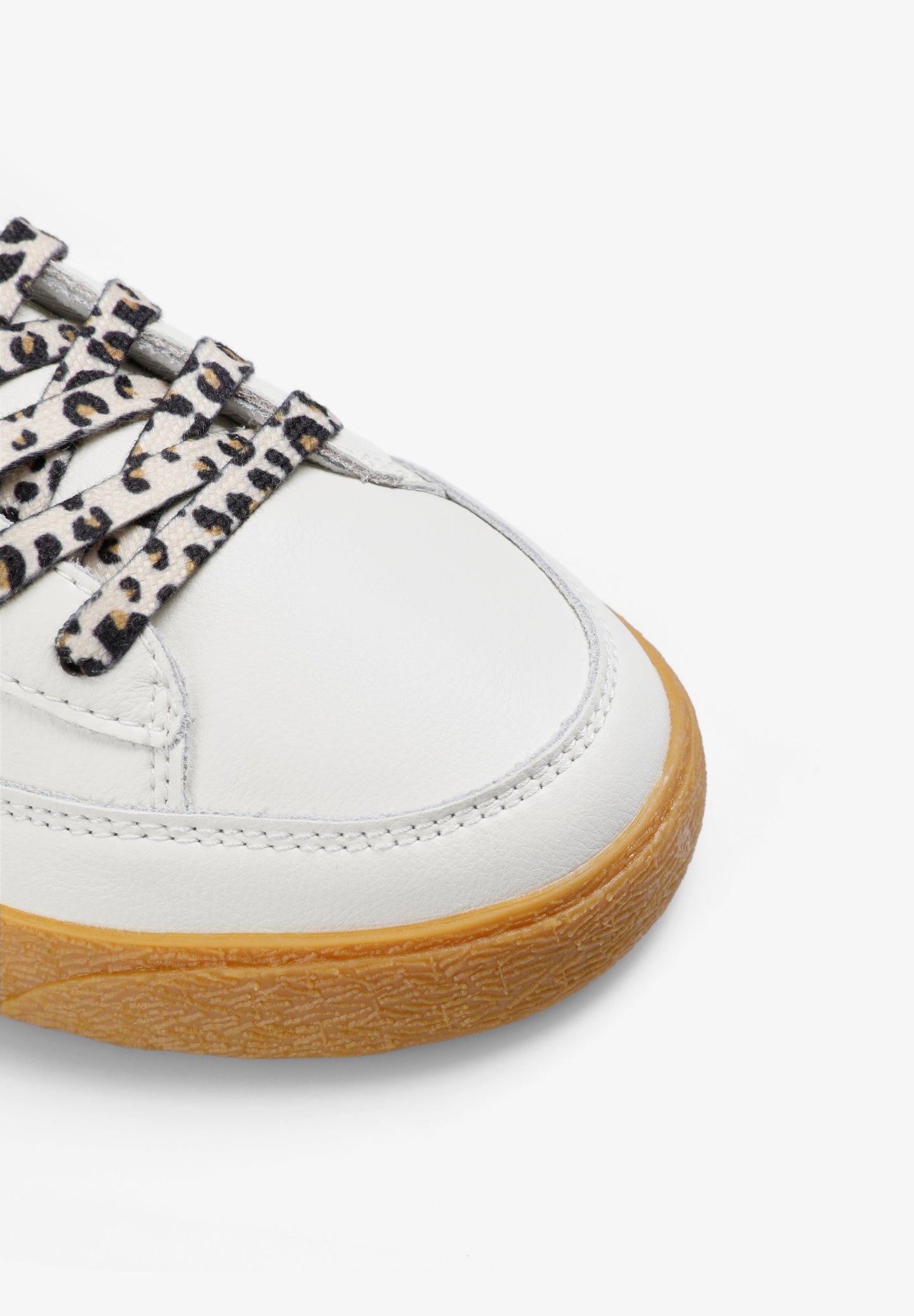 SNEAKERS CALAVERA ANIMAL PRINT