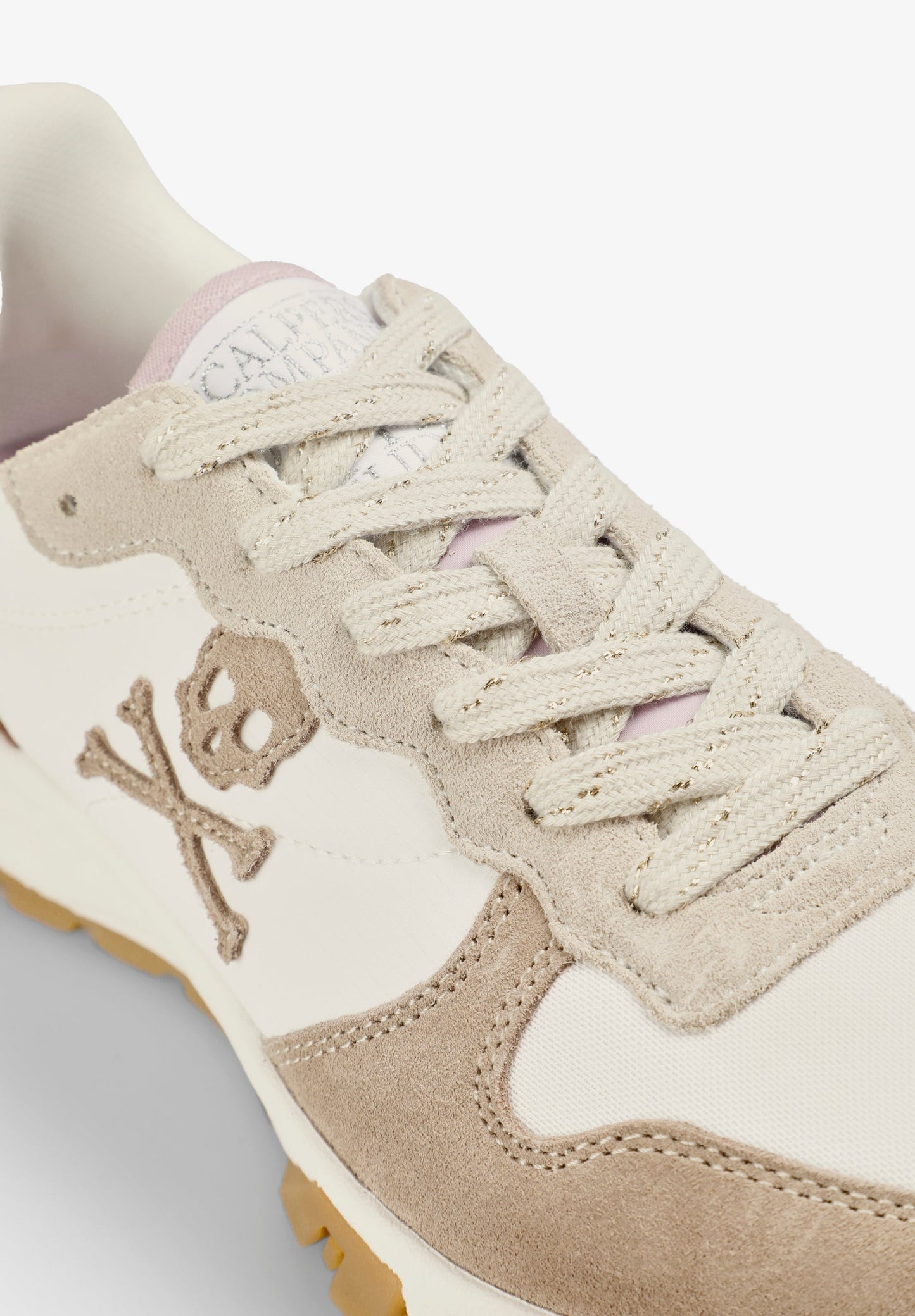 SNEAKERS SUELA CONTRASTE