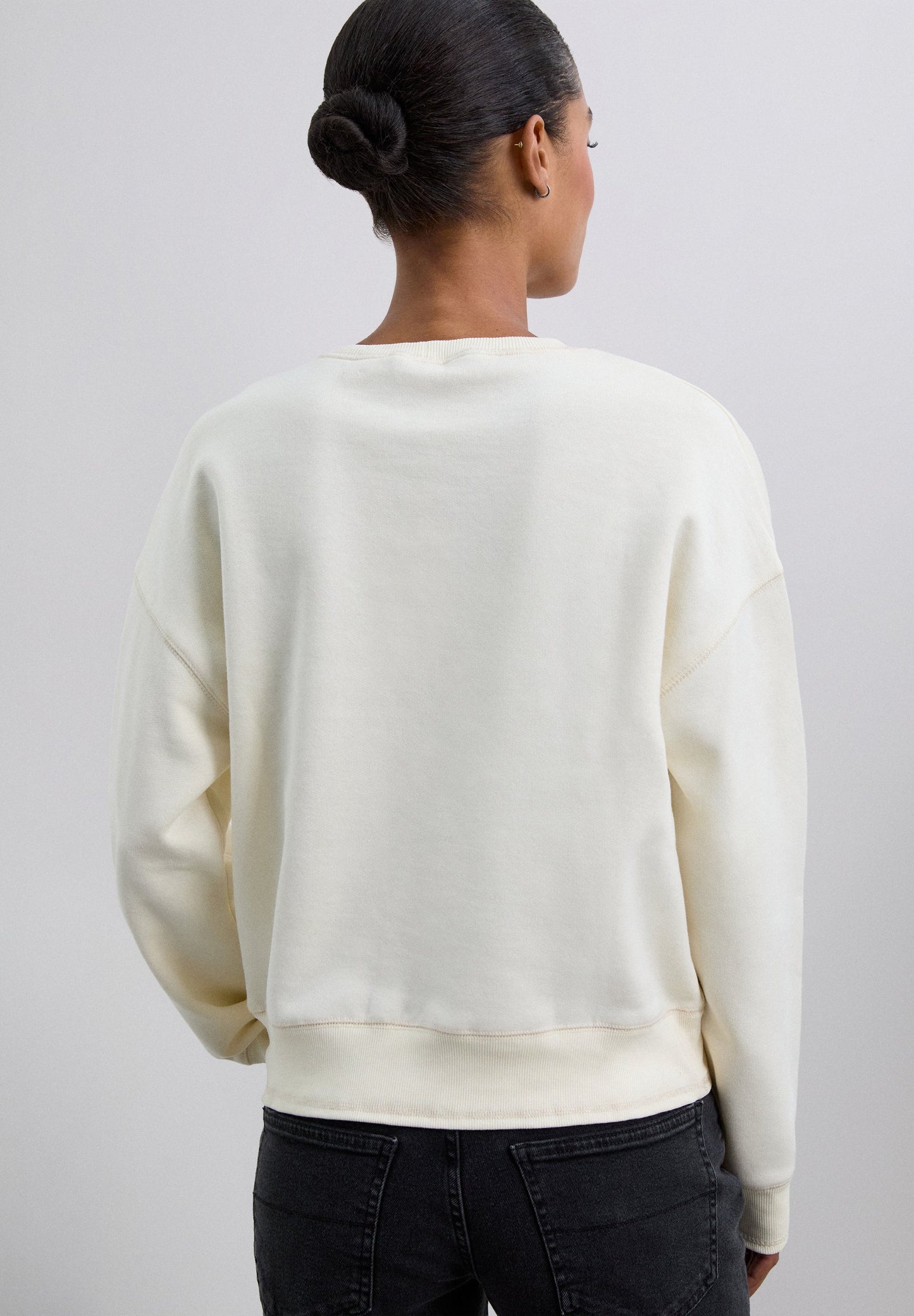 SUDADERA CALAVERA FLOCK
