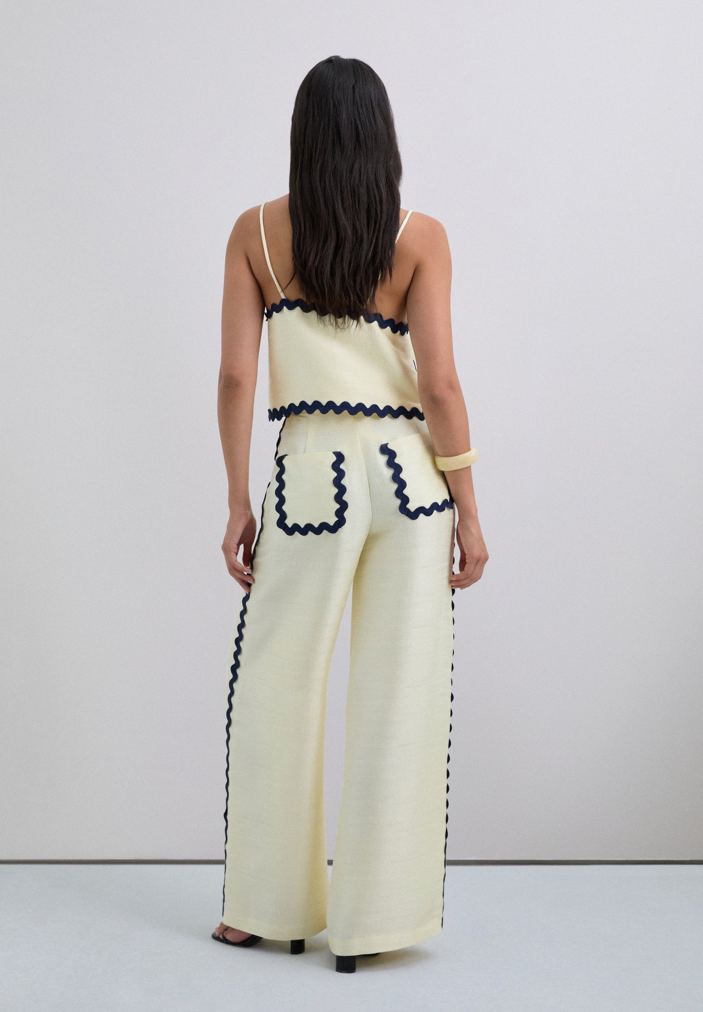 PANTALON ONDAS CONTRASTE